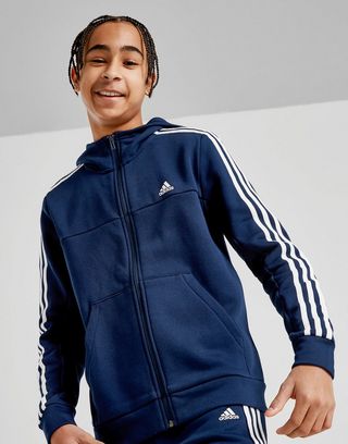 adidas Badge of Sport 3 Streifen Hoodie Kinder | JD Sports adidas Badge of Sport 3 Streifen Hoodie Kinder | JD Sports