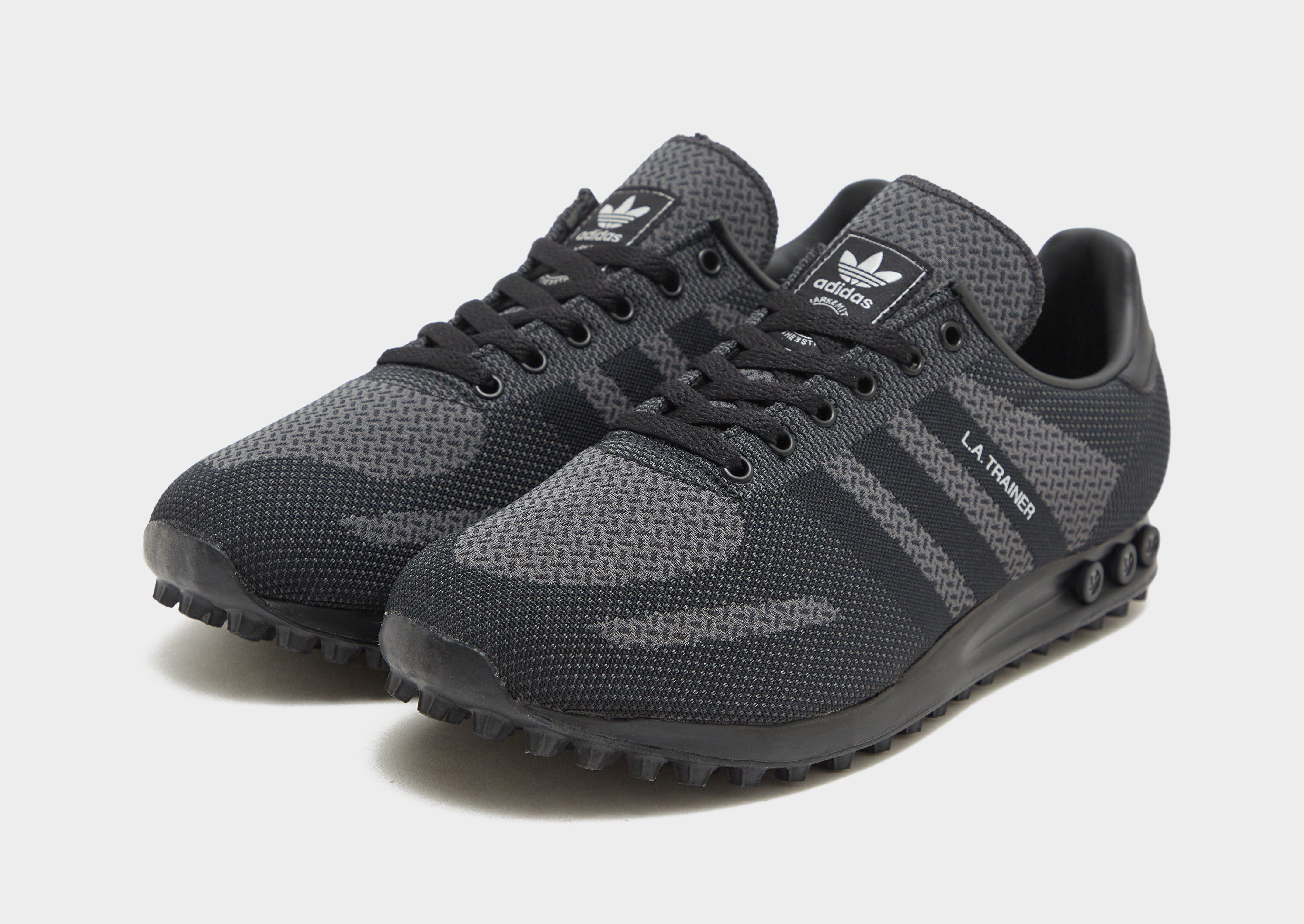 adidas la trainer weave grey