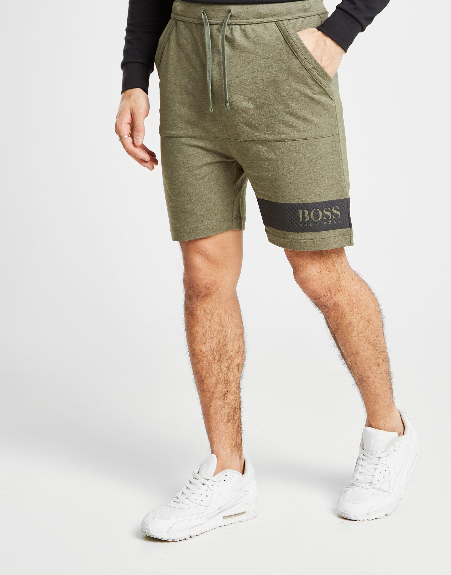 boss panel shorts