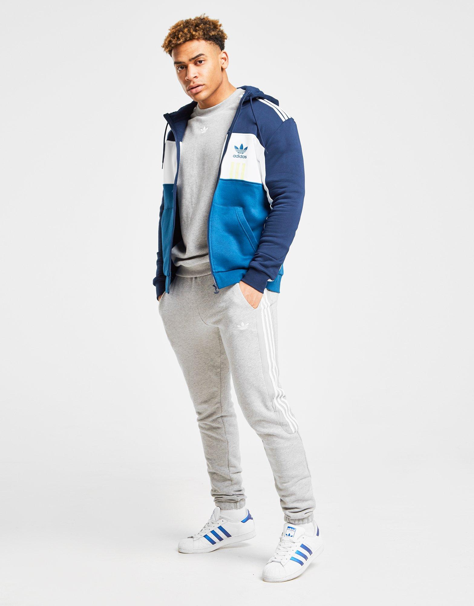 adidas id96 full zip hoodie