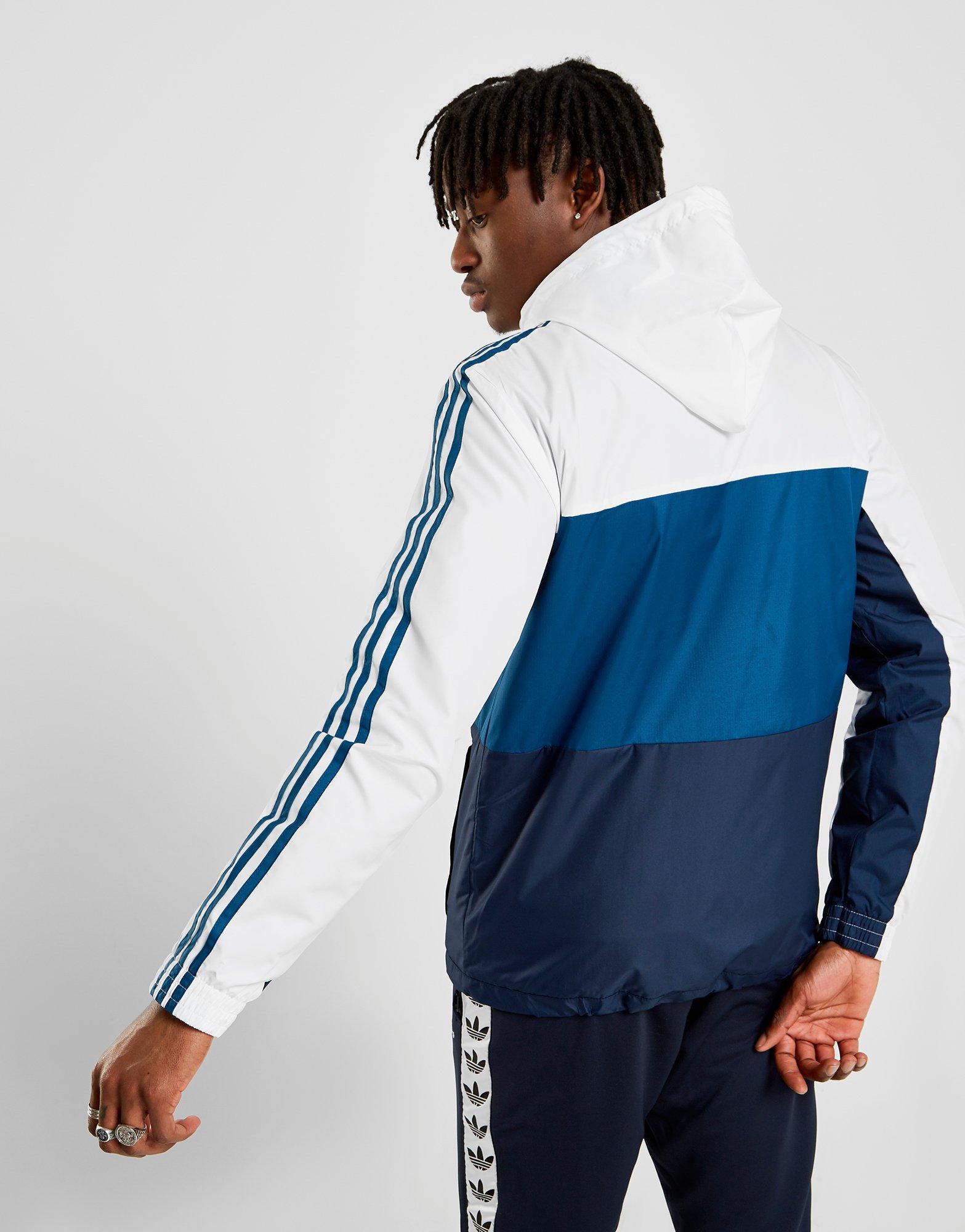 Adidas originals id96 windbreaker clearance jacket