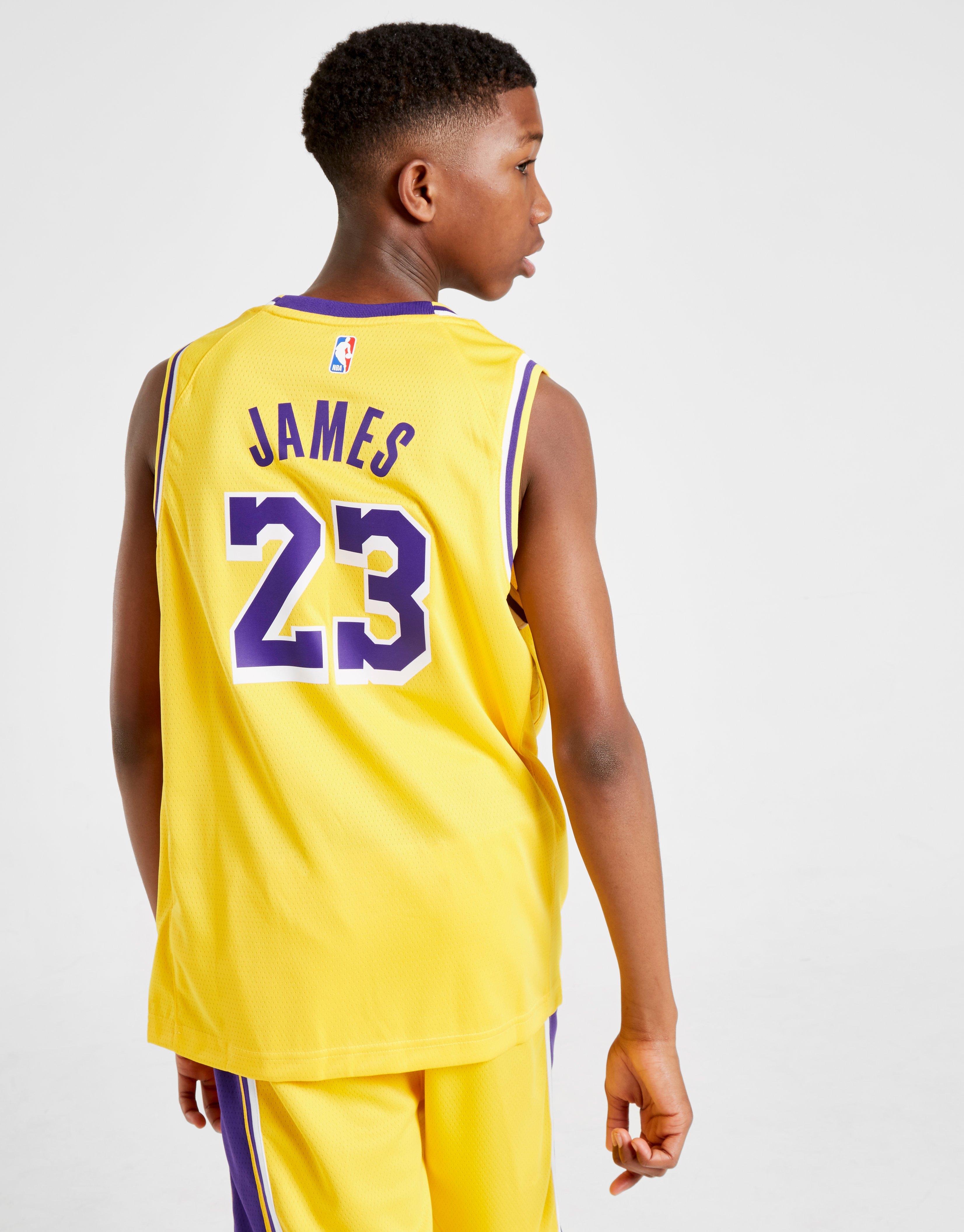 jd lakers jersey