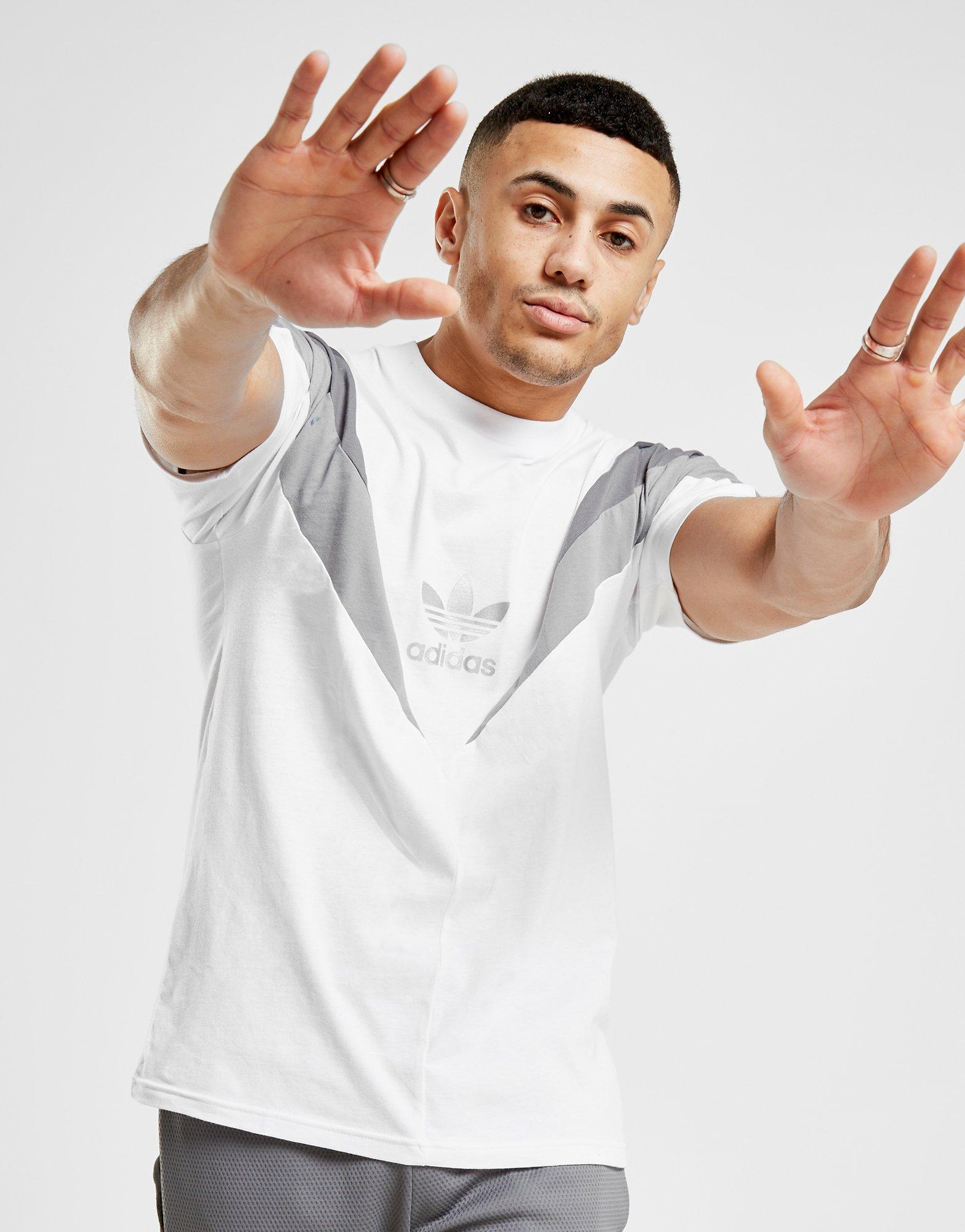 adidas street t shirt