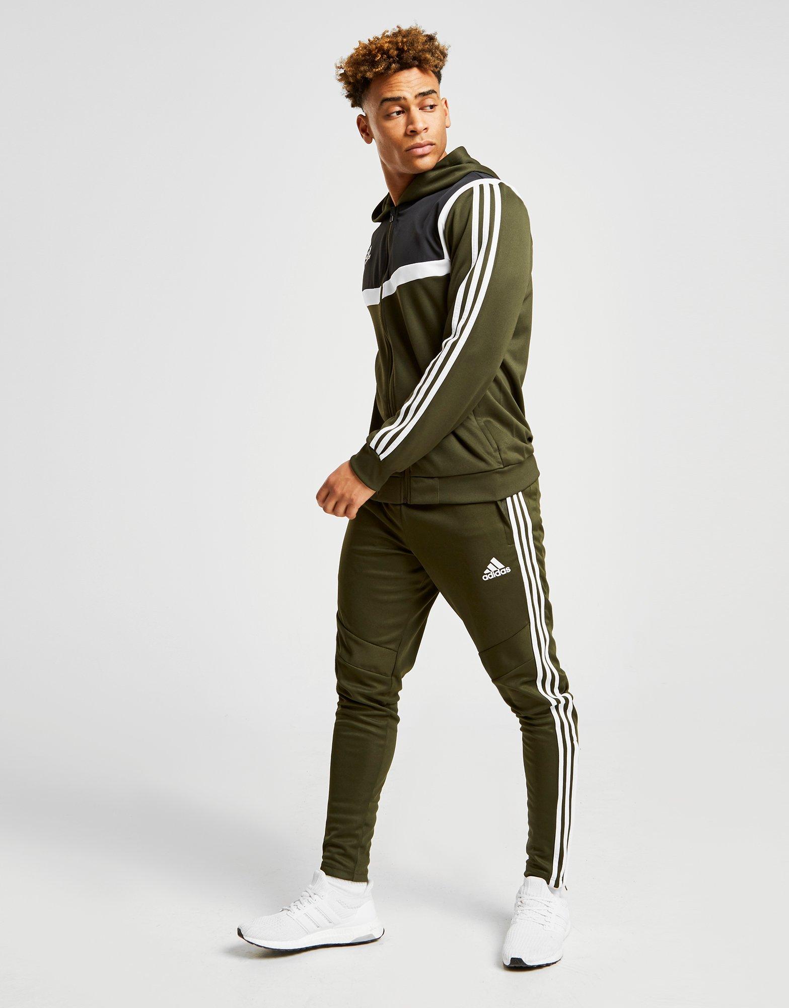 adidas tiro full zip hoodie