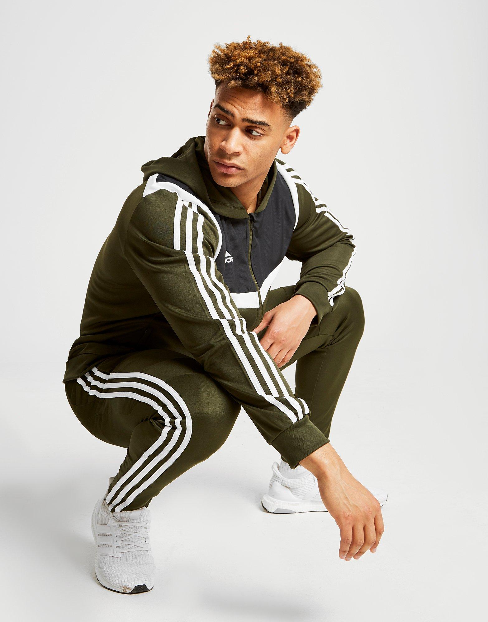 adidas tiro full zip hoodie