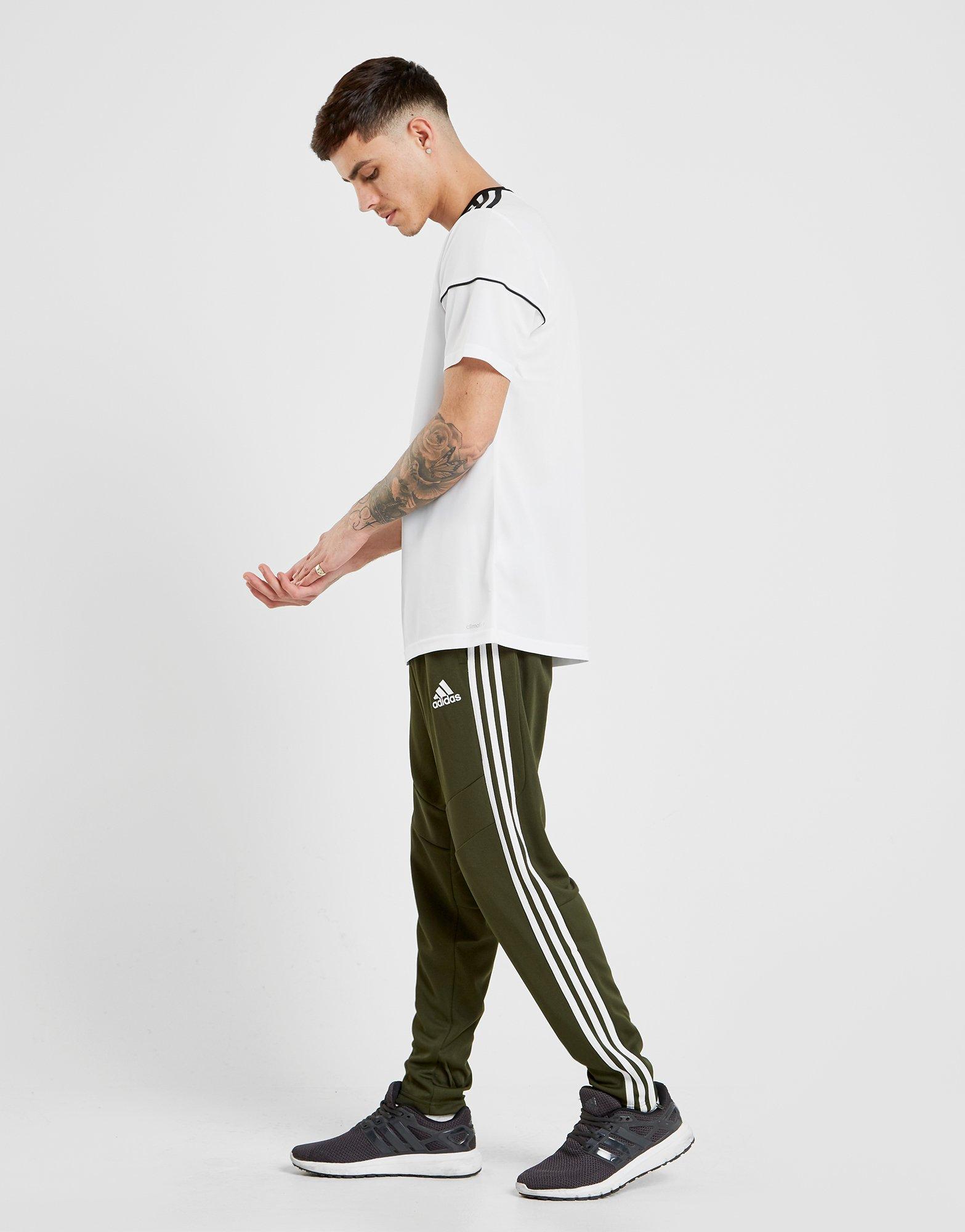 tiro track pants