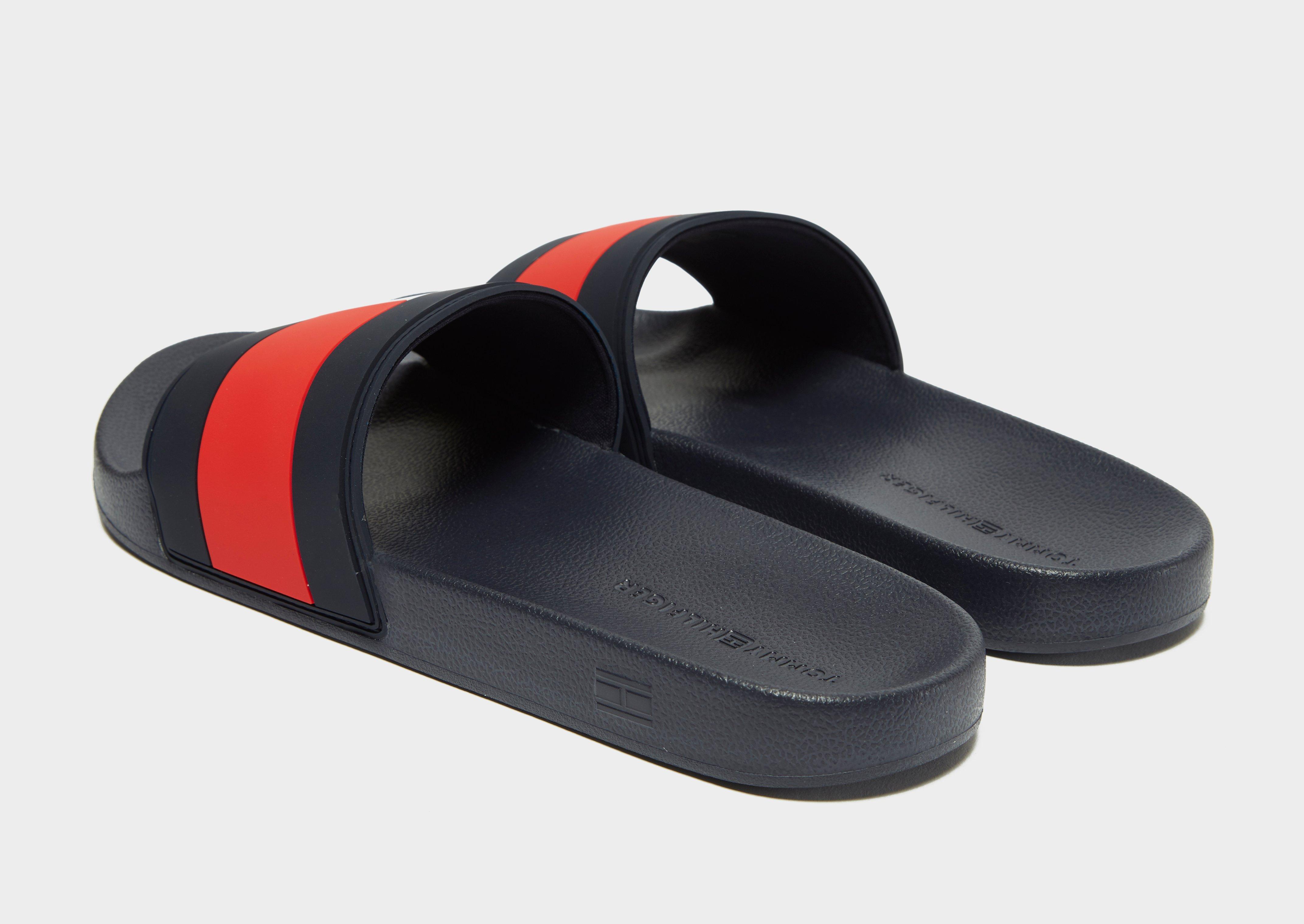 tommy hilfiger sliders jd