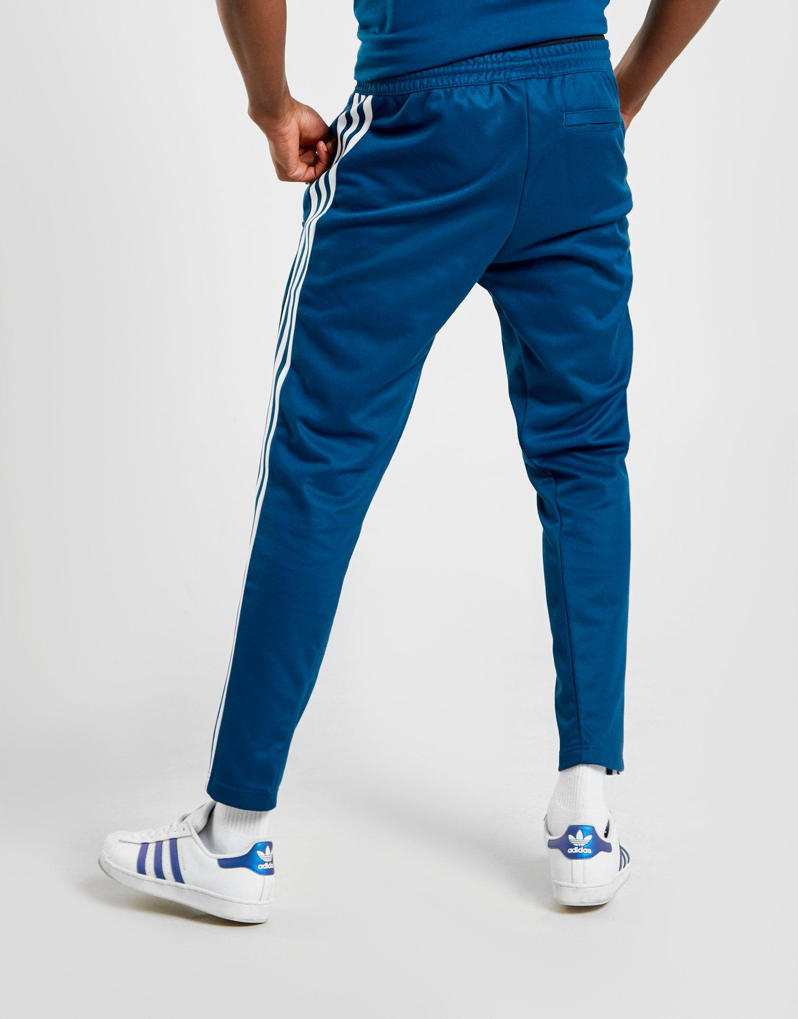 adidas original beckenbauer track pants