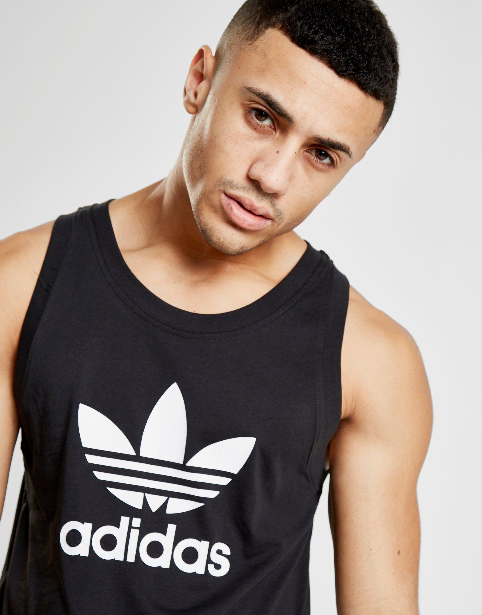 adidas tank heren