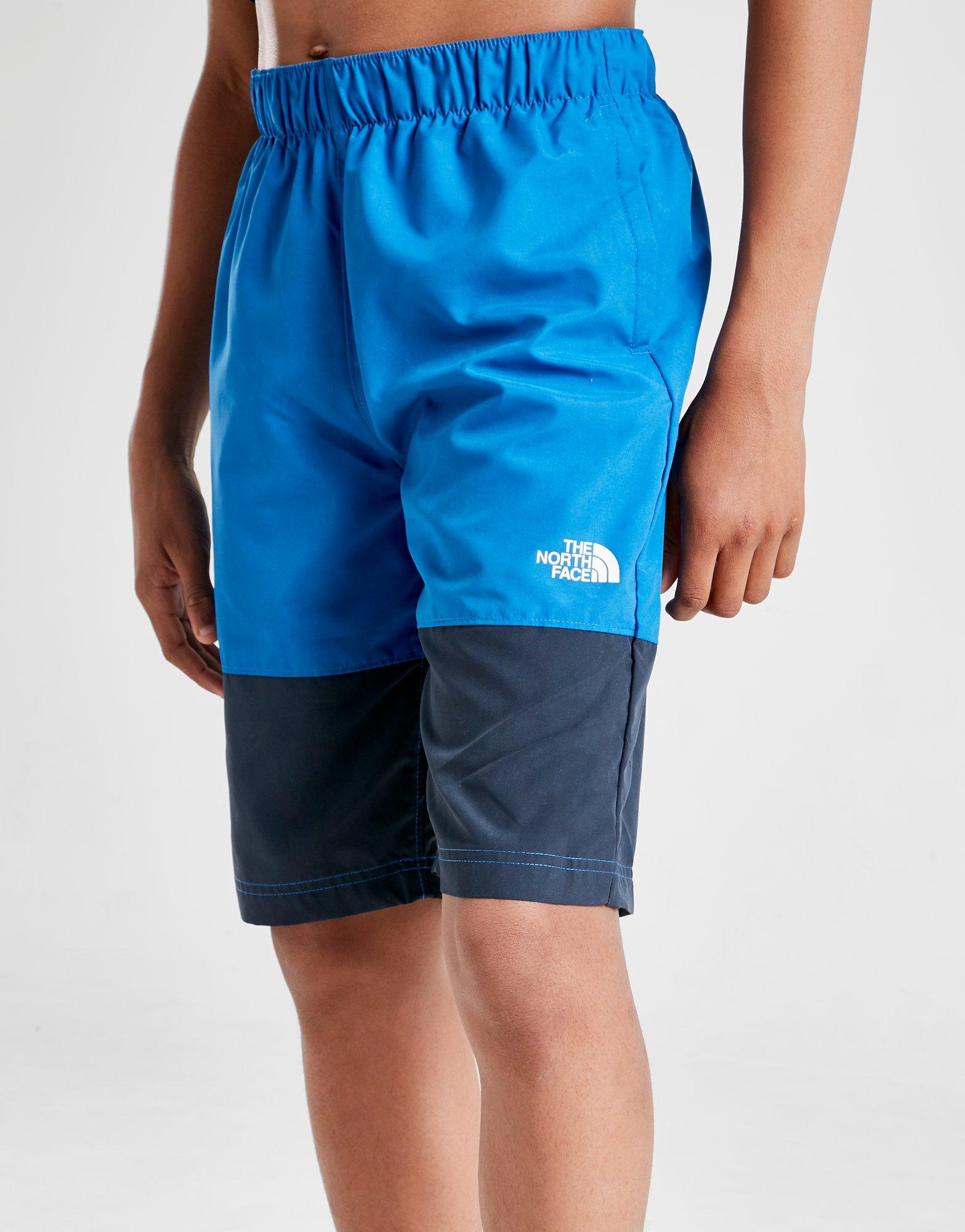 north face swimming shorts