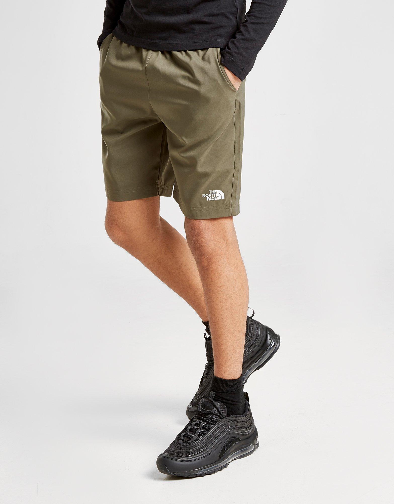 the north face reactor shorts