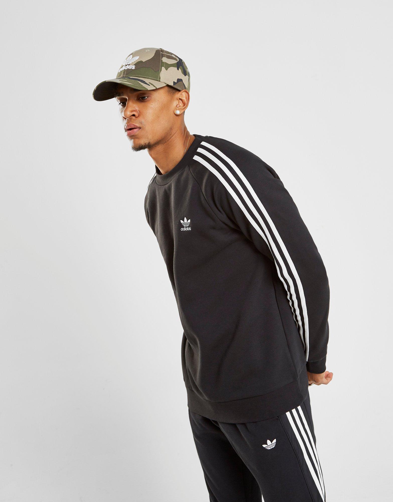 adidas originals california crew sweatshirt