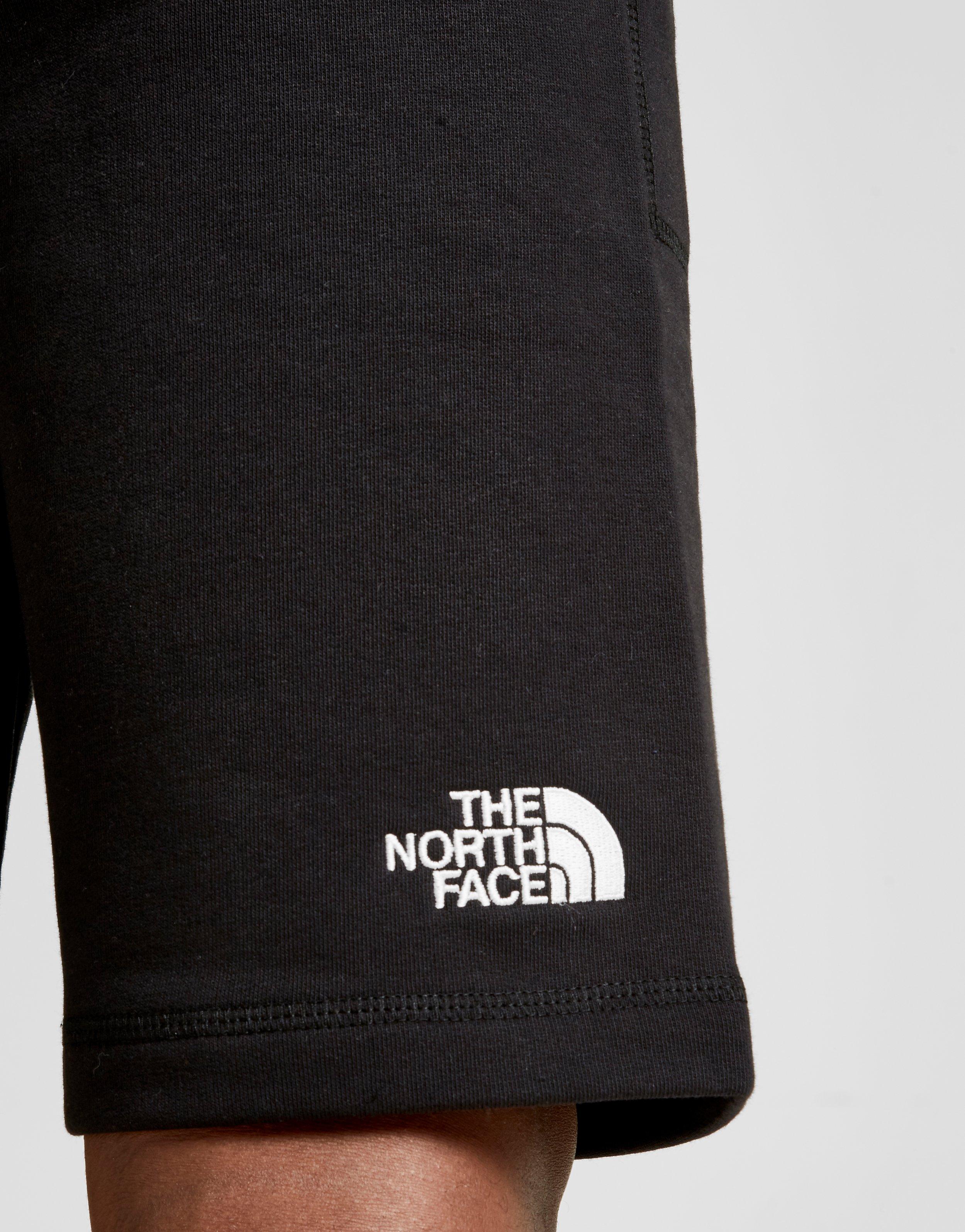 the north face shorts junior