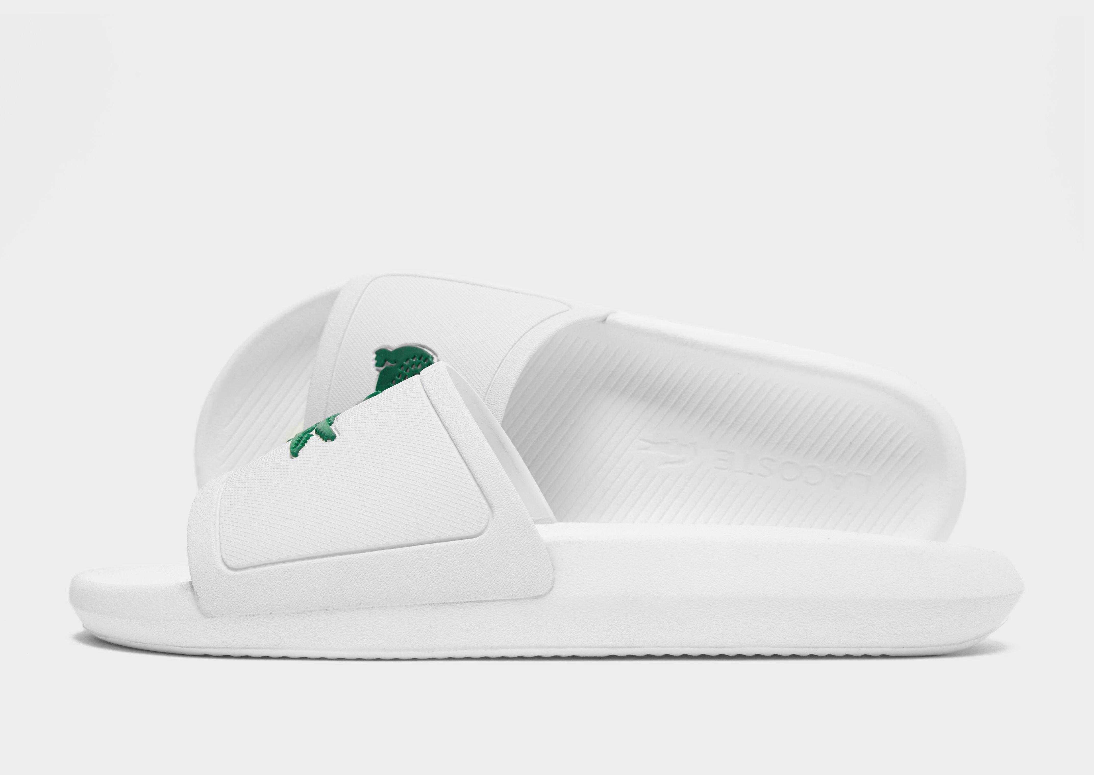 jd sports lacoste sliders