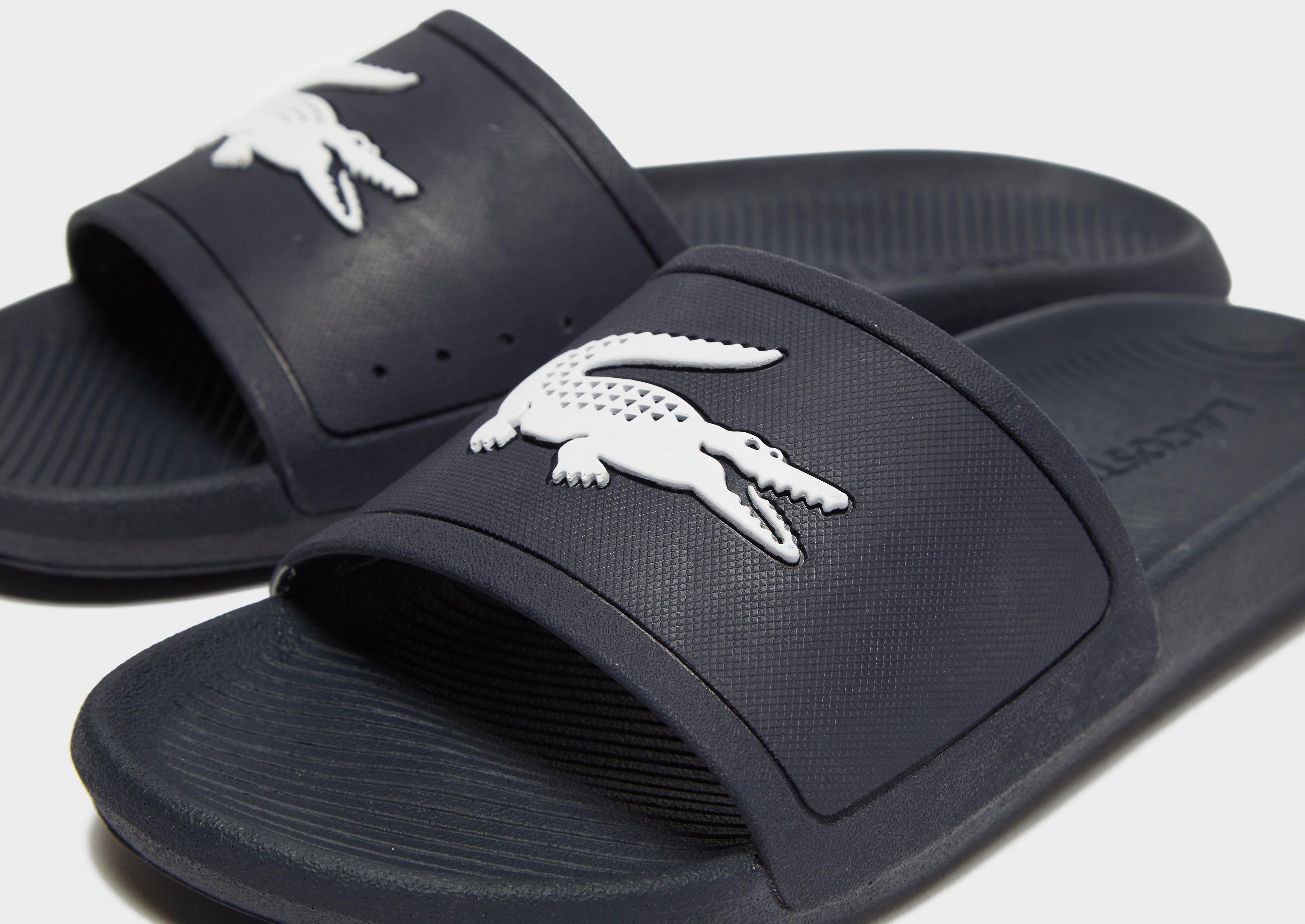 lacoste slides