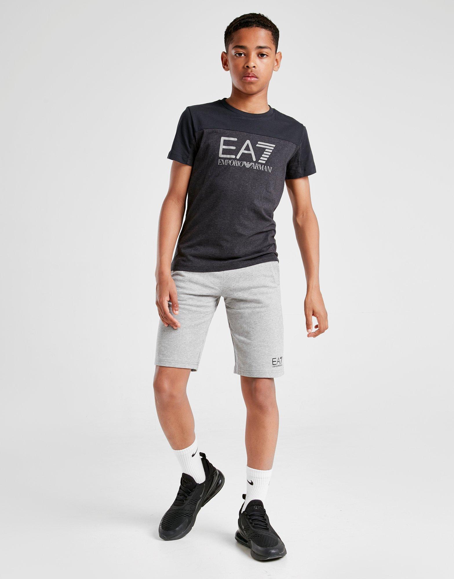 ea7 junior shorts