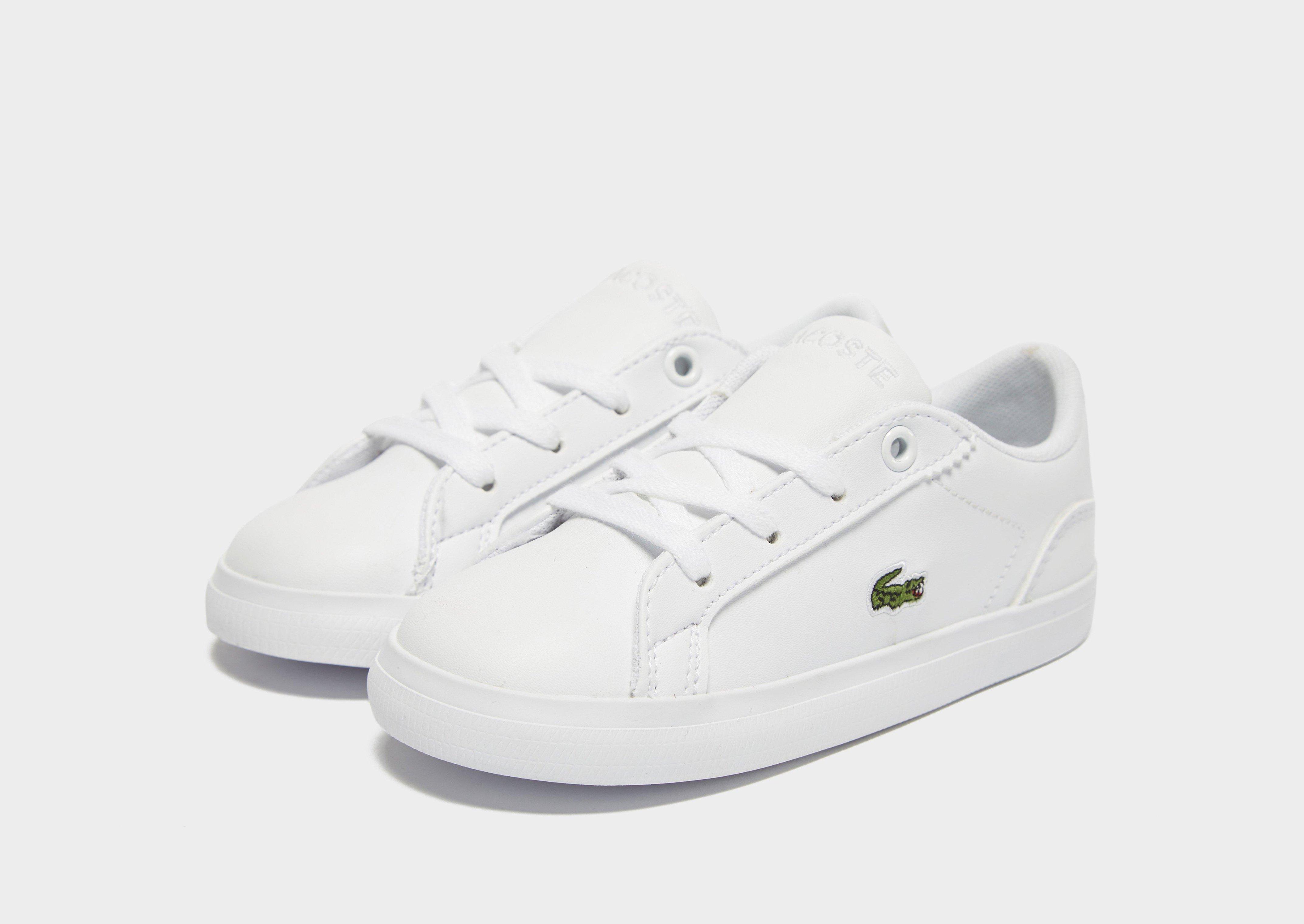 lacoste lerond infant