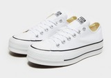 Converse Chuck Taylor All Star Lift Canvas Low Top para Mulher