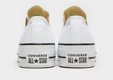 Converse All Star Lift Ox Platform Dames