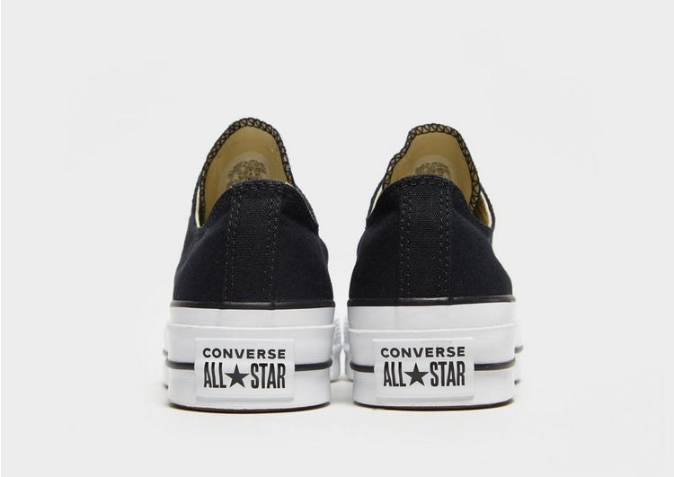 Converse All Star Lift Canvas Women's