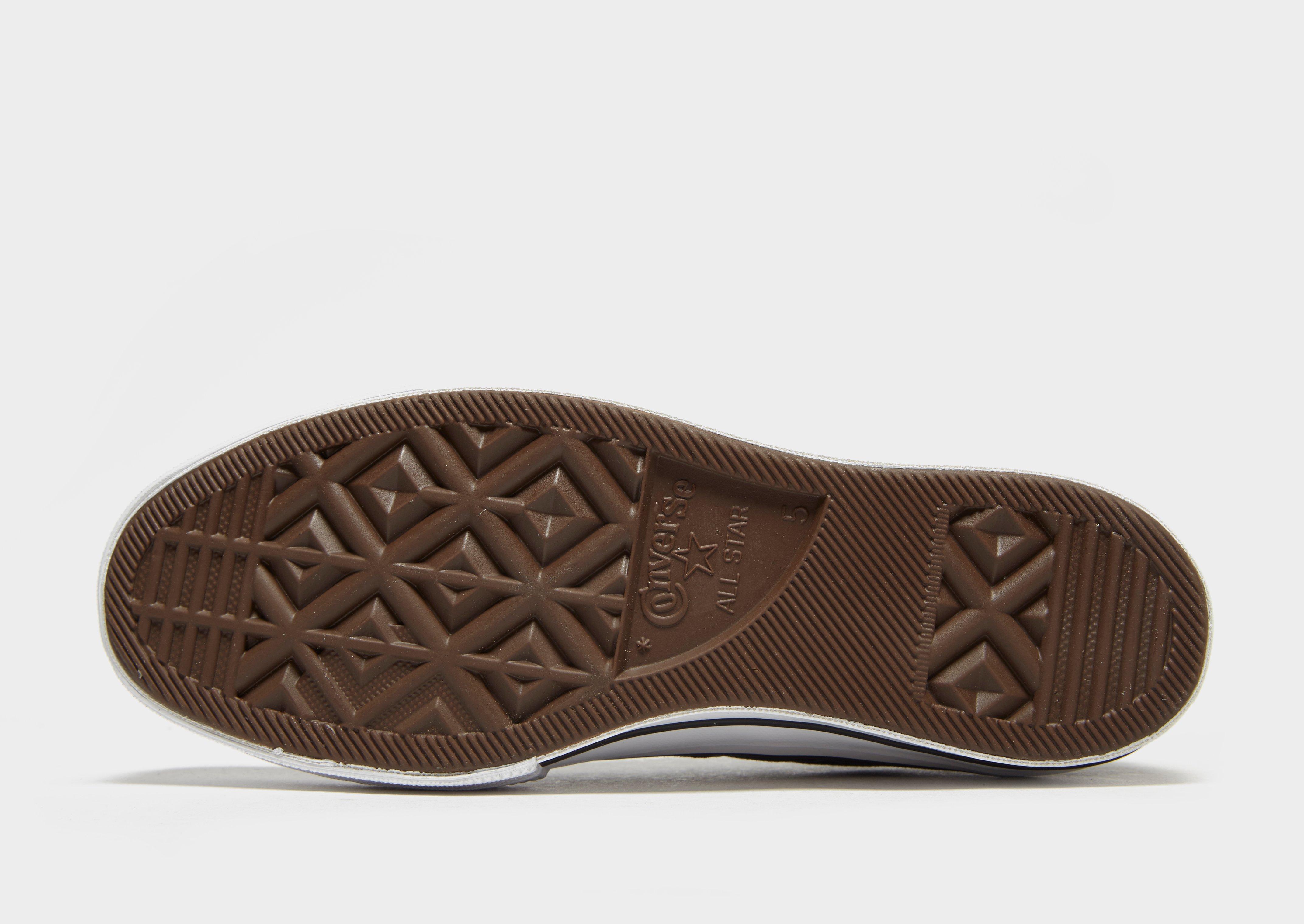 Converse All Star Lift Canvas Women's