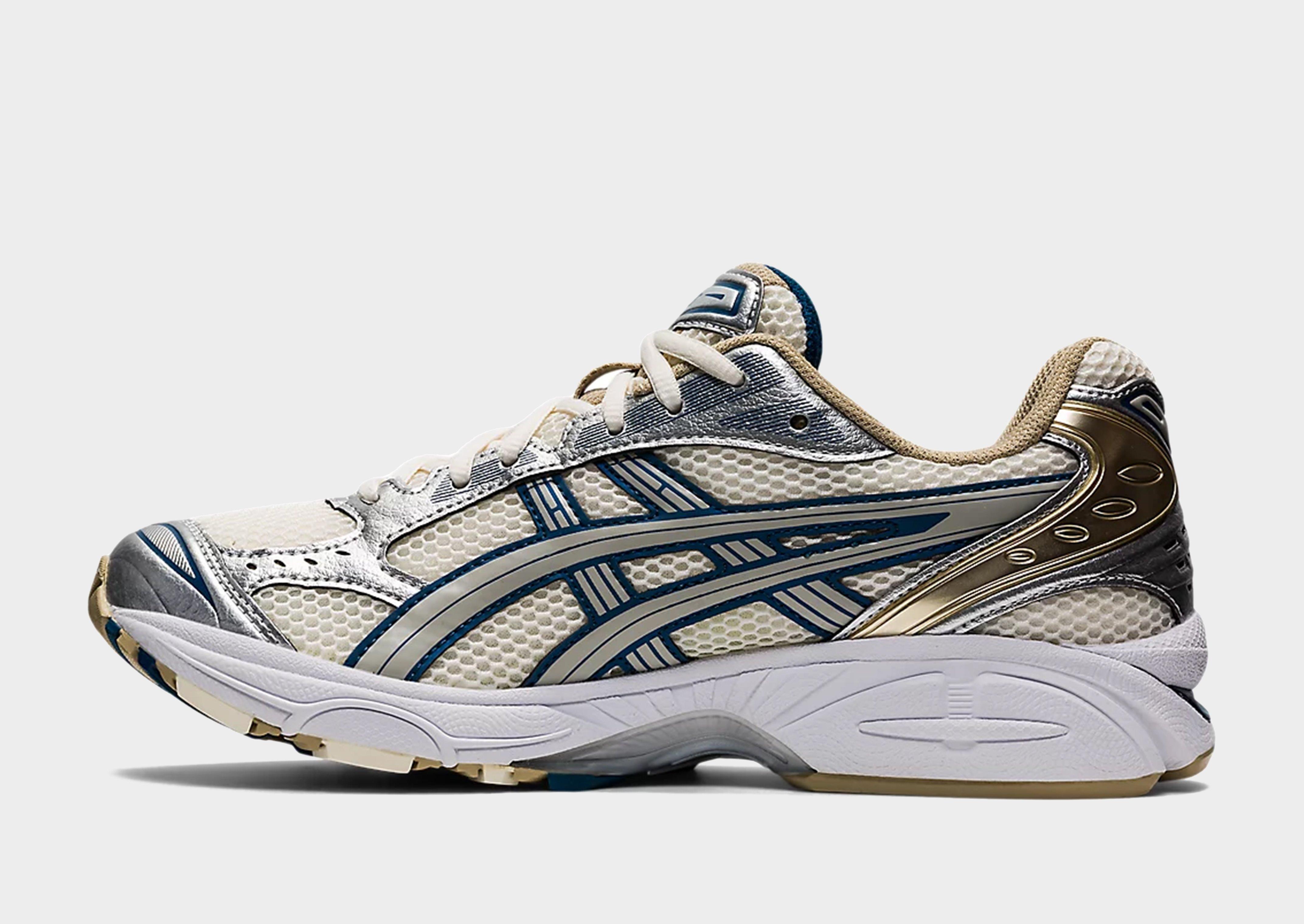 White ASICS GEL KAYANO 14 JD Sports Malaysia