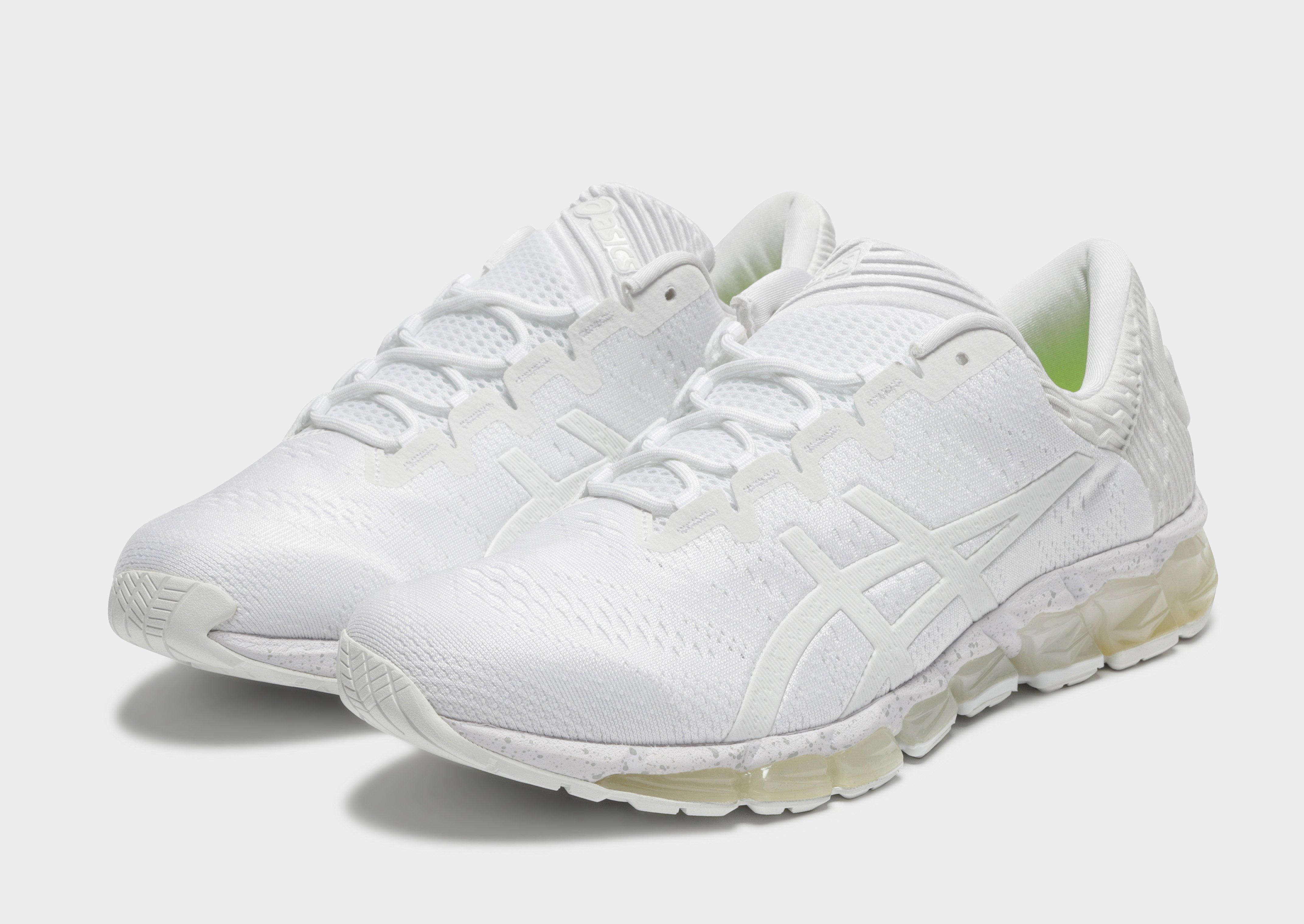 white asics quantum 360