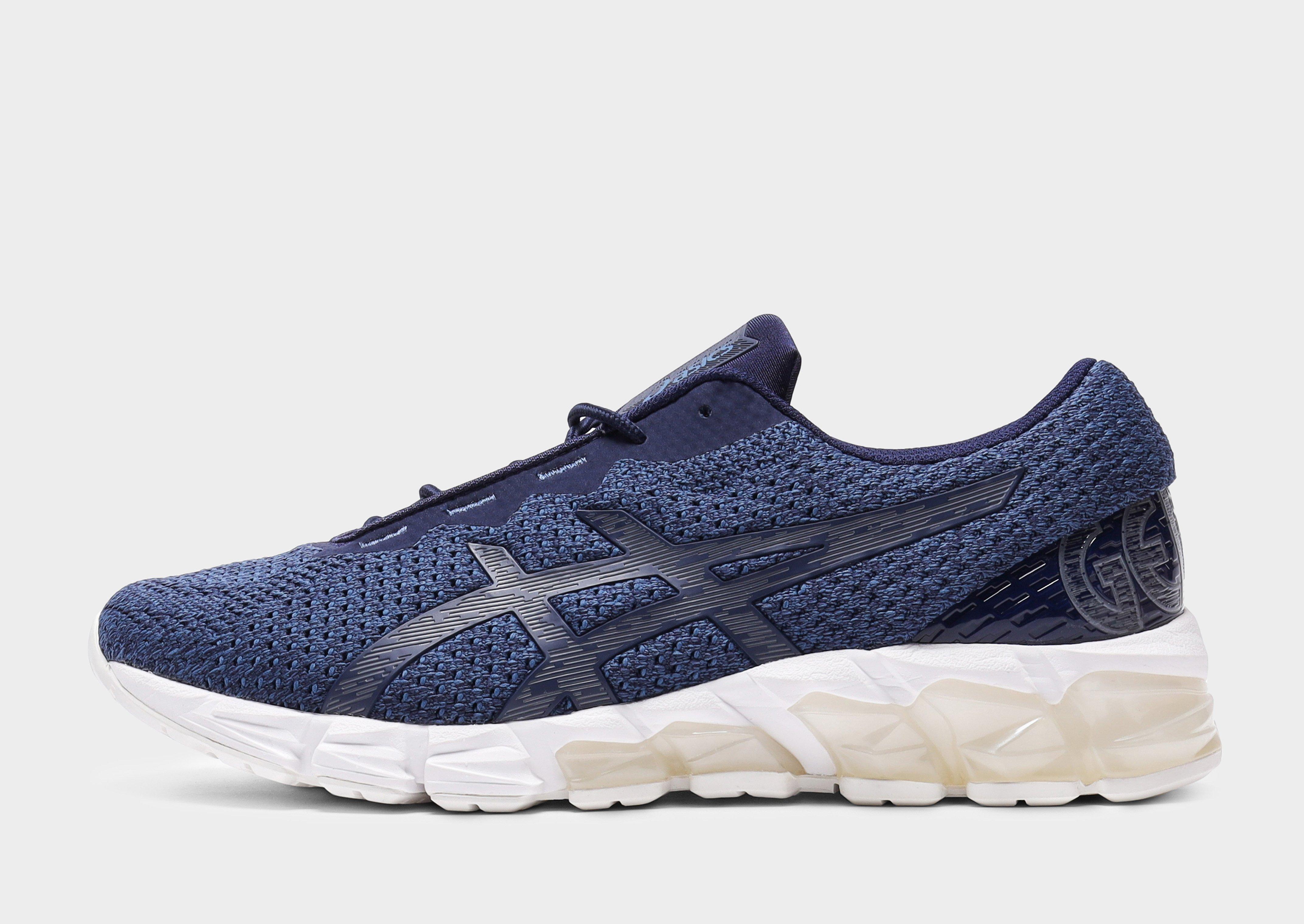 asics gel quantum 180 blue