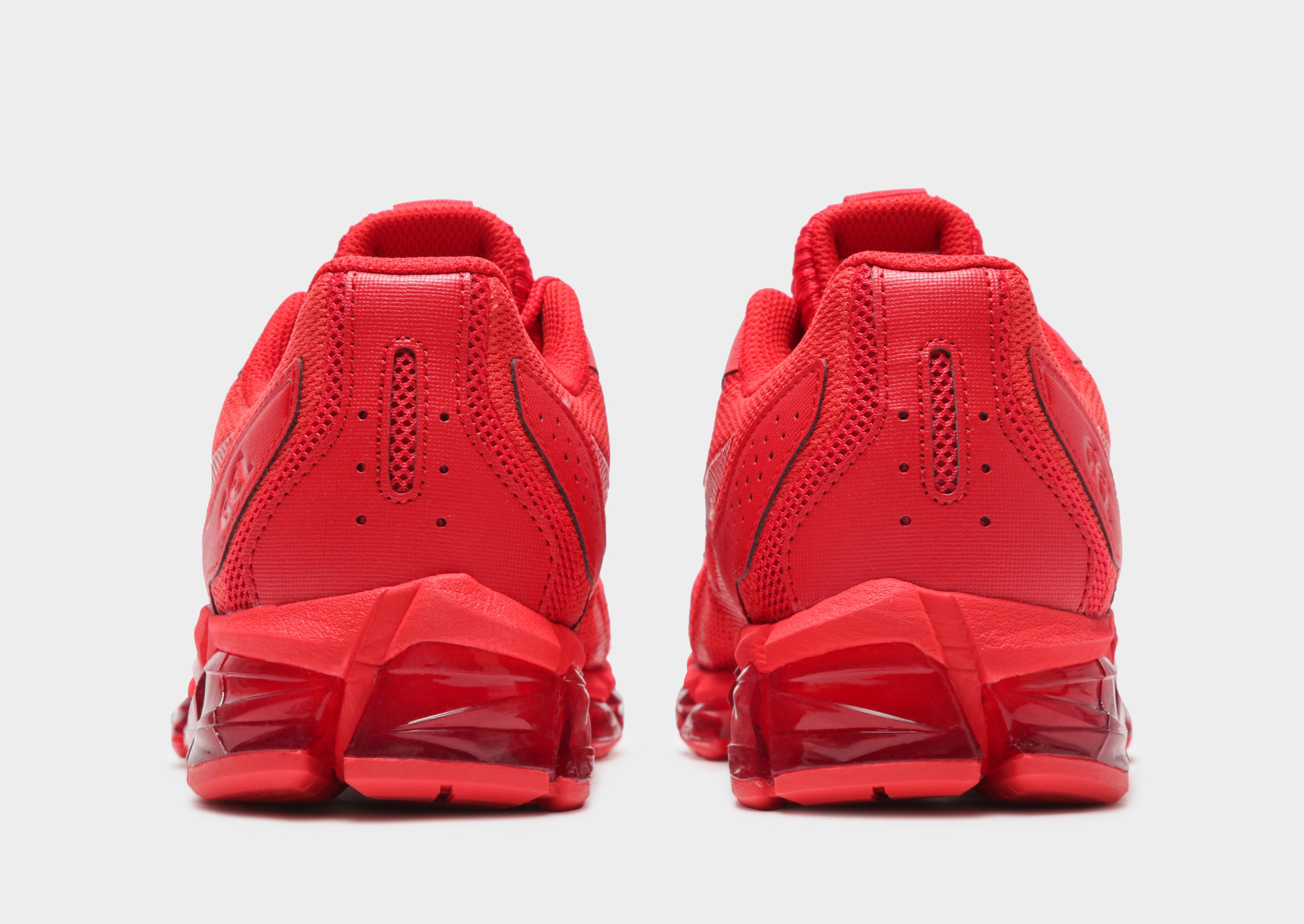 asics quantum 360 red