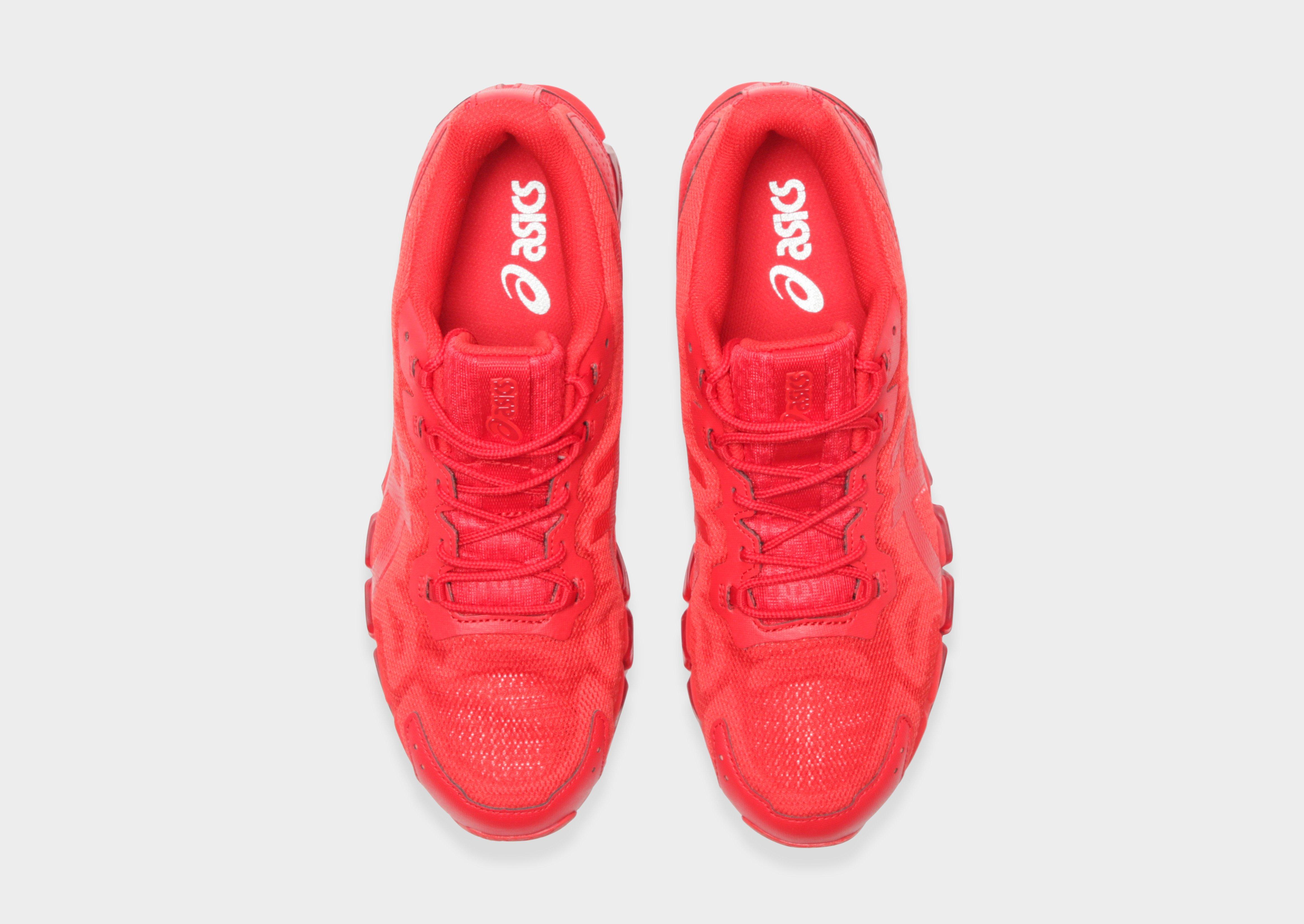 red asics gel quantum 360
