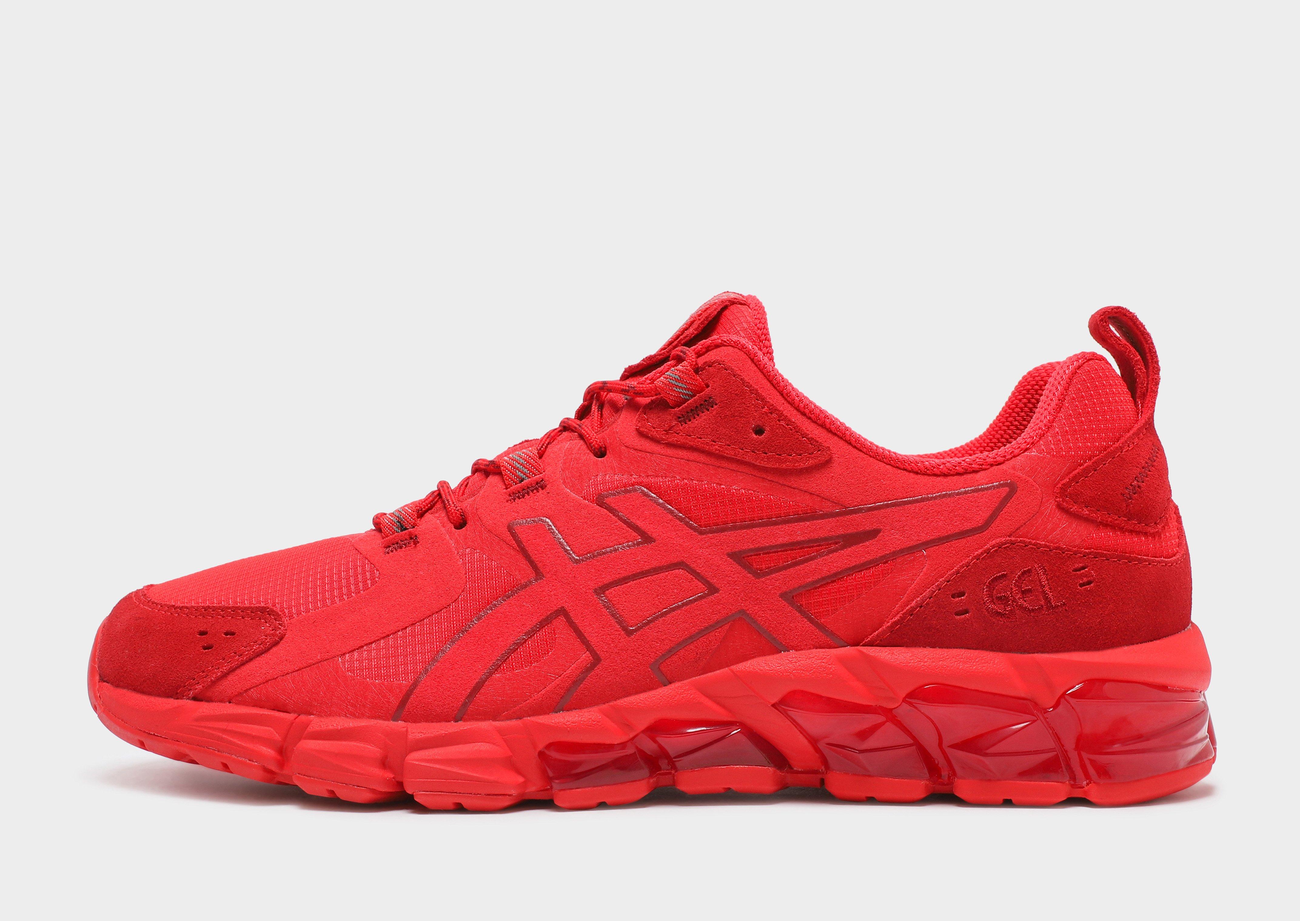 asics quantum 180 red