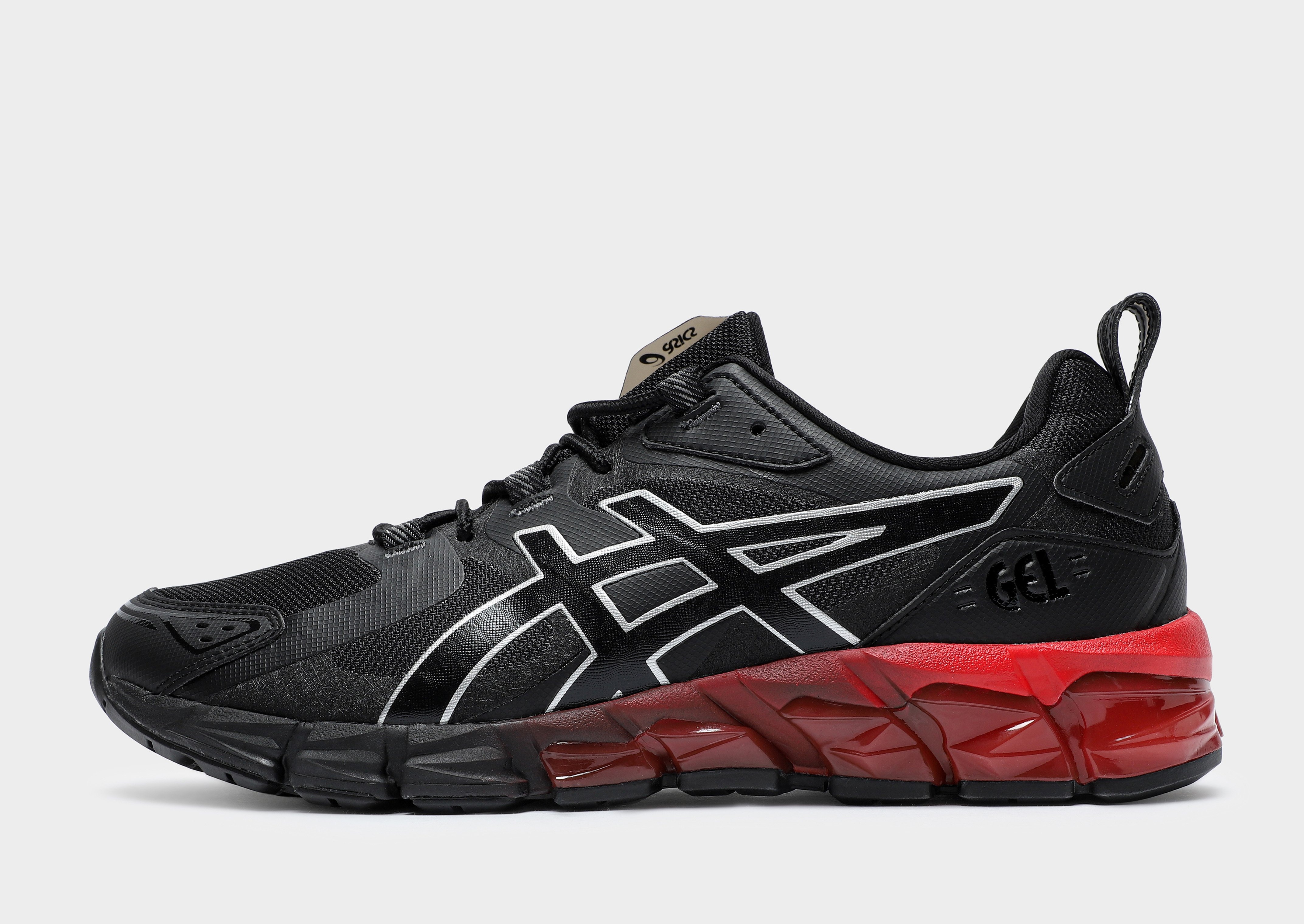 Black Asics Gel Quantum 180 6 | JD Sports