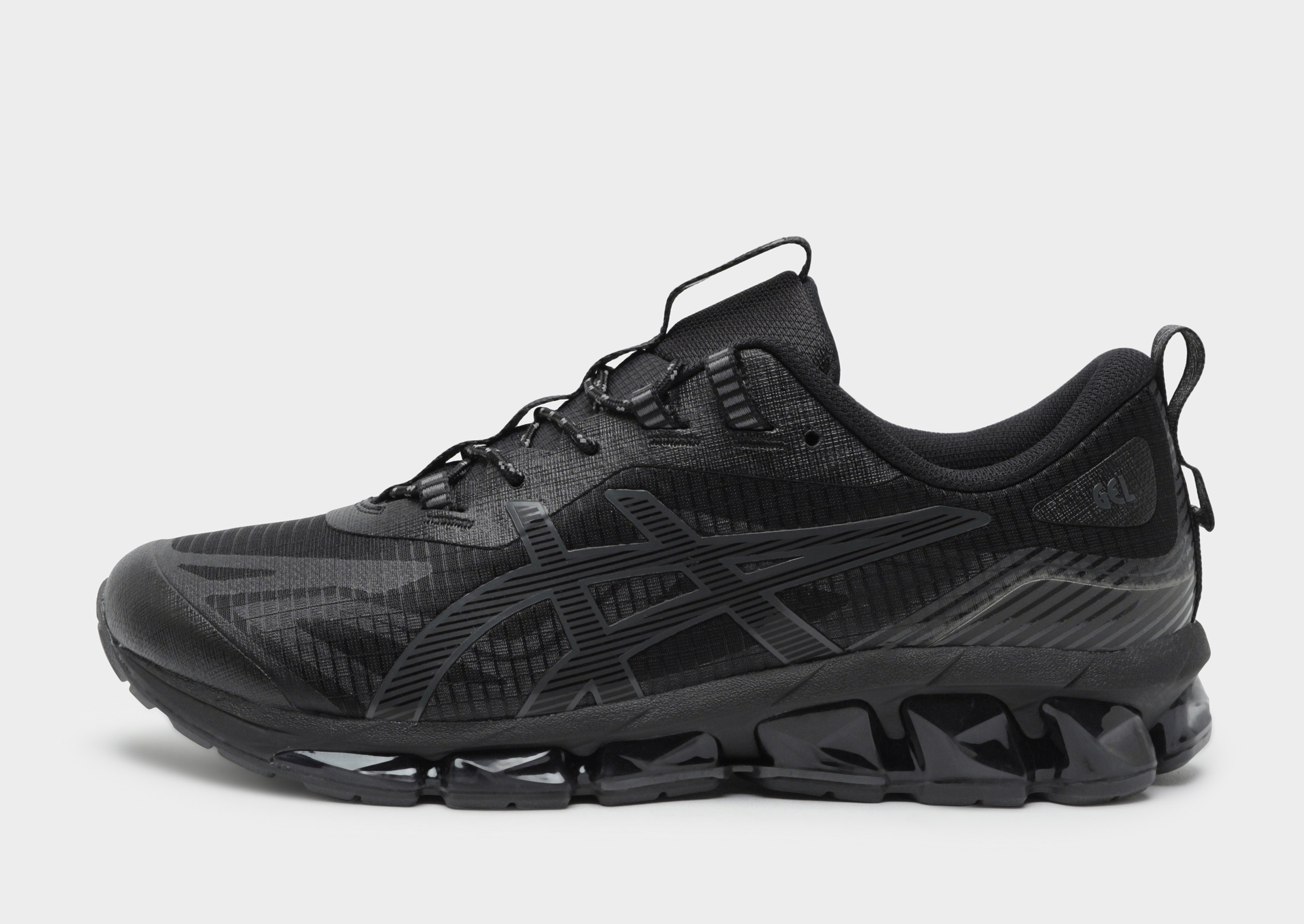 Black Asics Gel Quantum 360 7 Utility - Sports