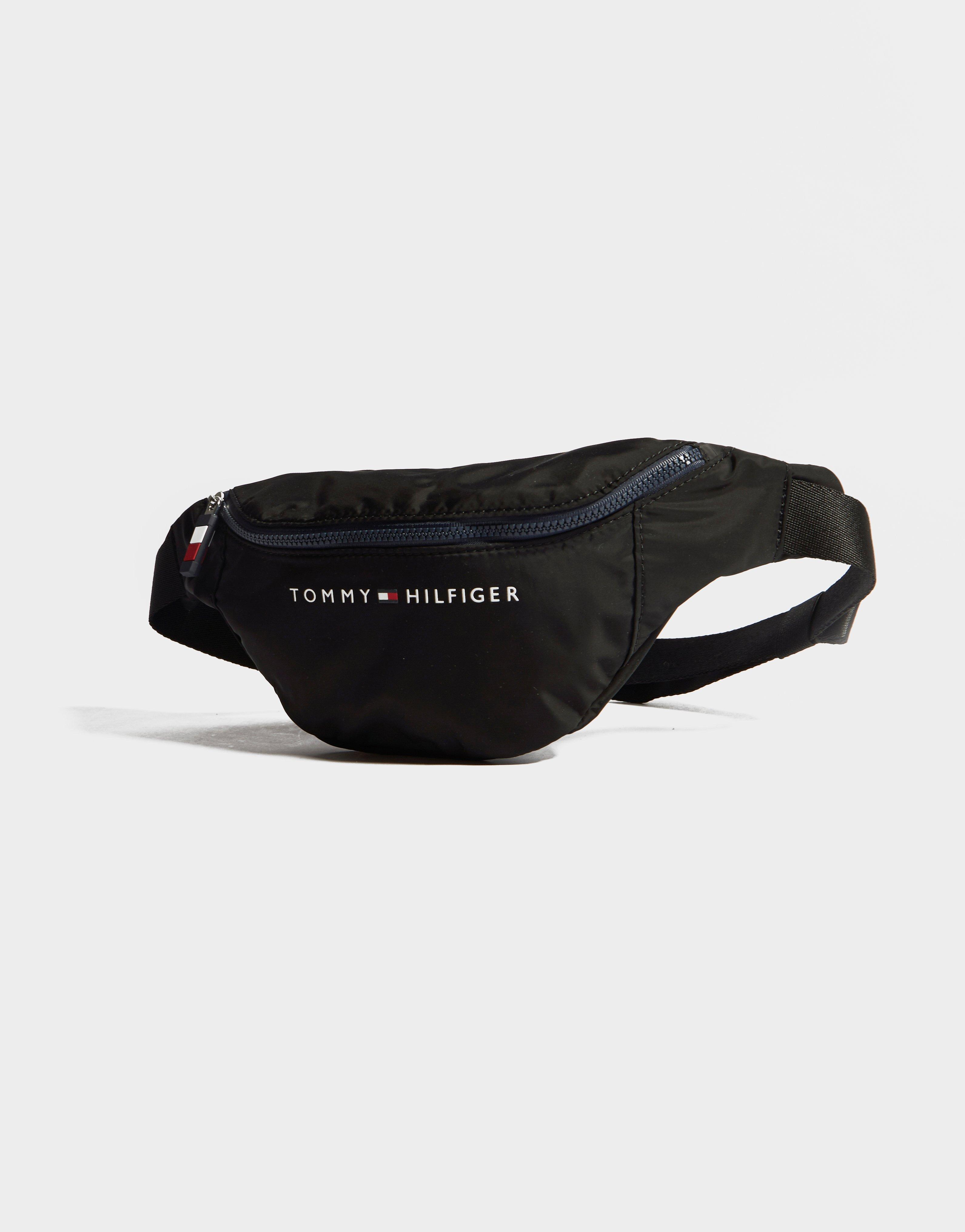 white tommy hilfiger fanny pack