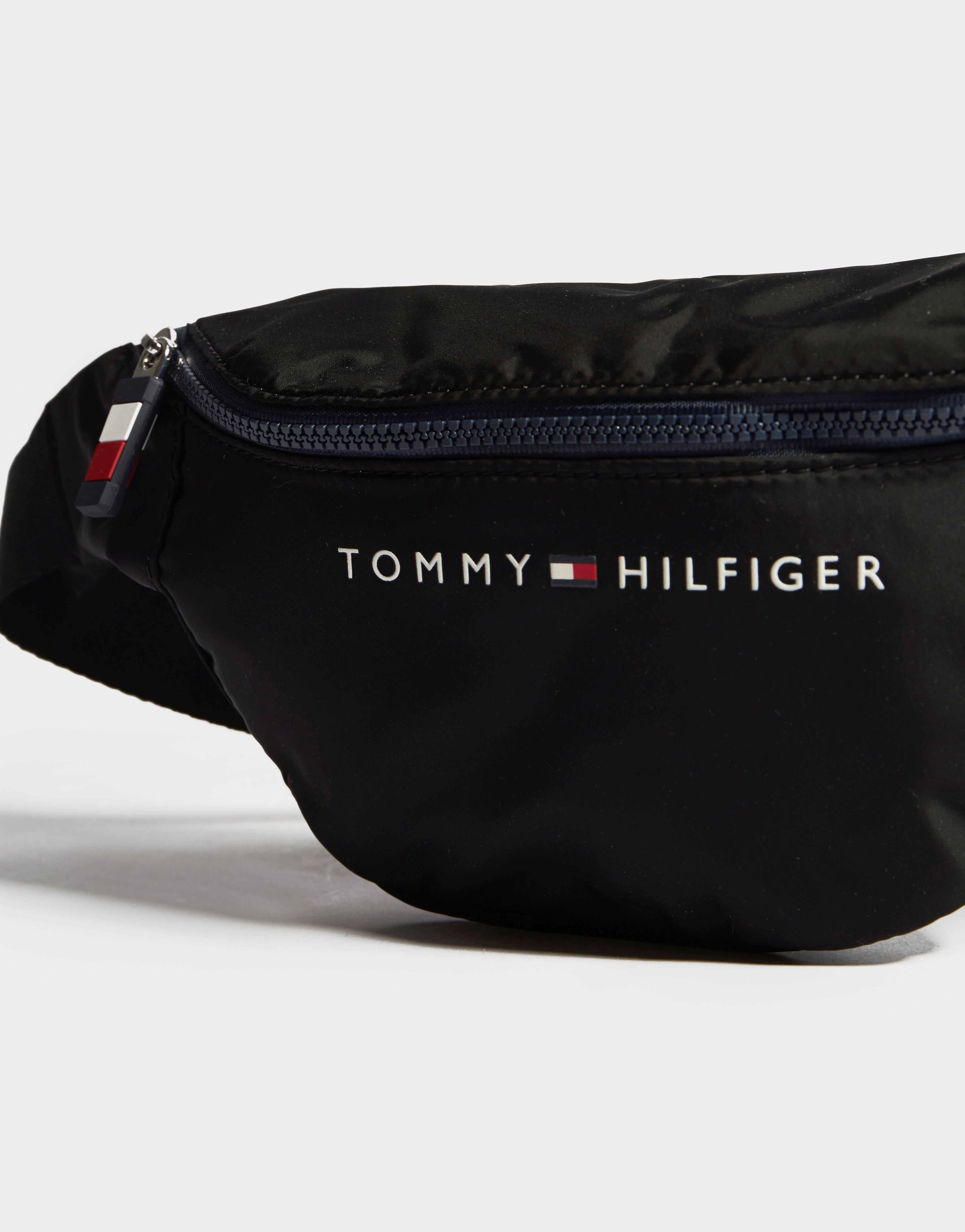 tommy hilfiger black cross body bag 