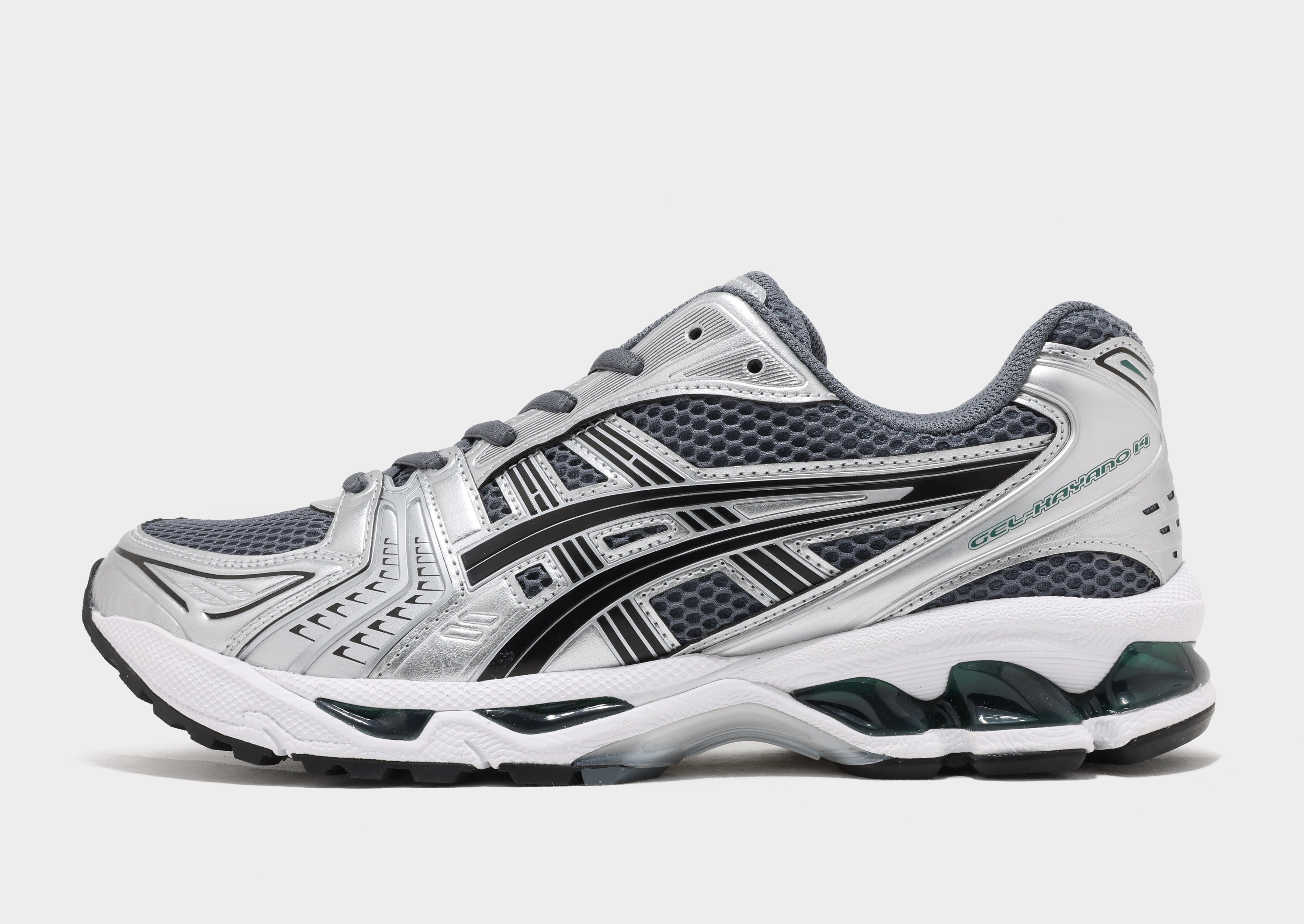 Black ASICS GEL KAYANO 14 JD Sports Malaysia