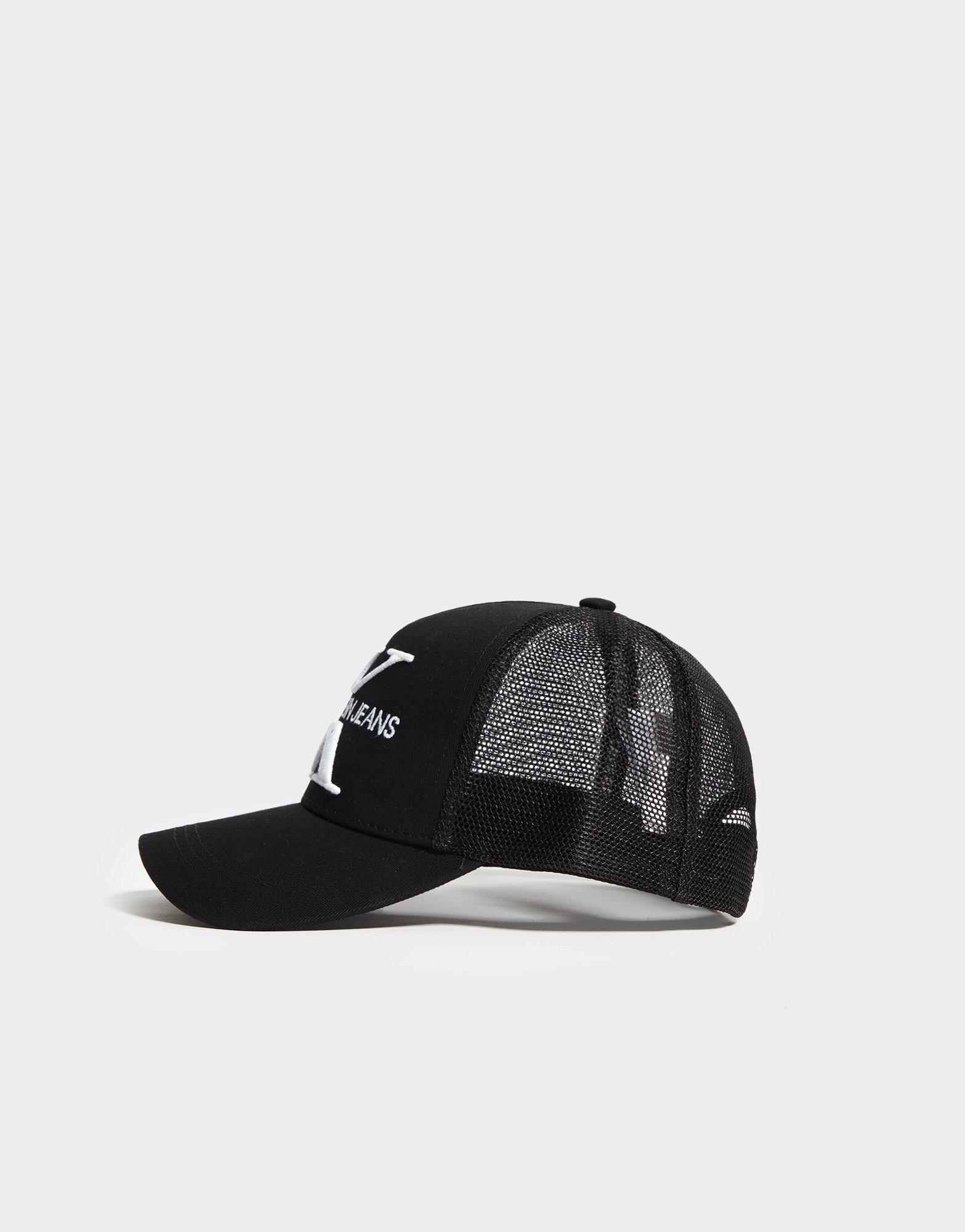 trucker calvin klein