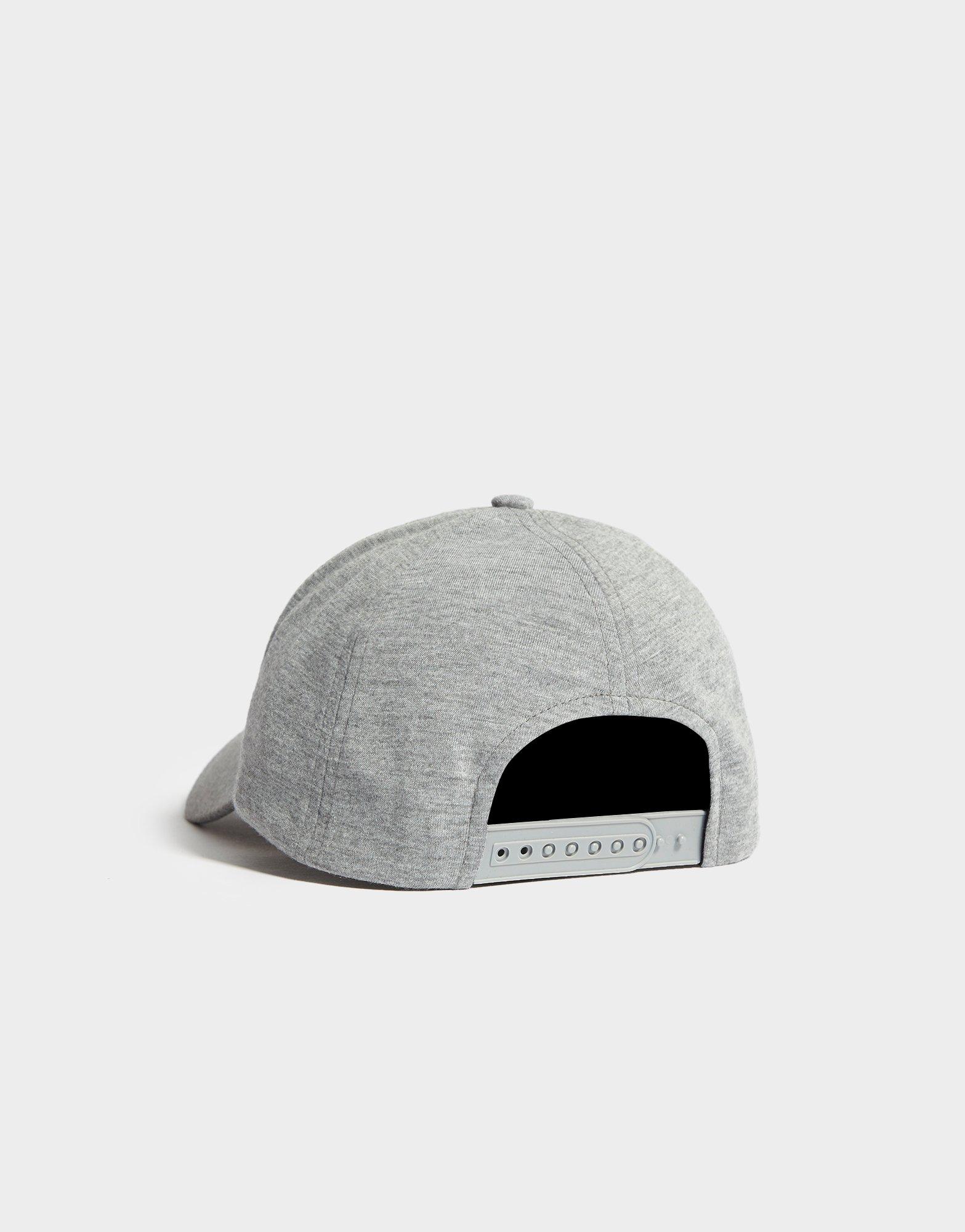 calvin klein cap grey