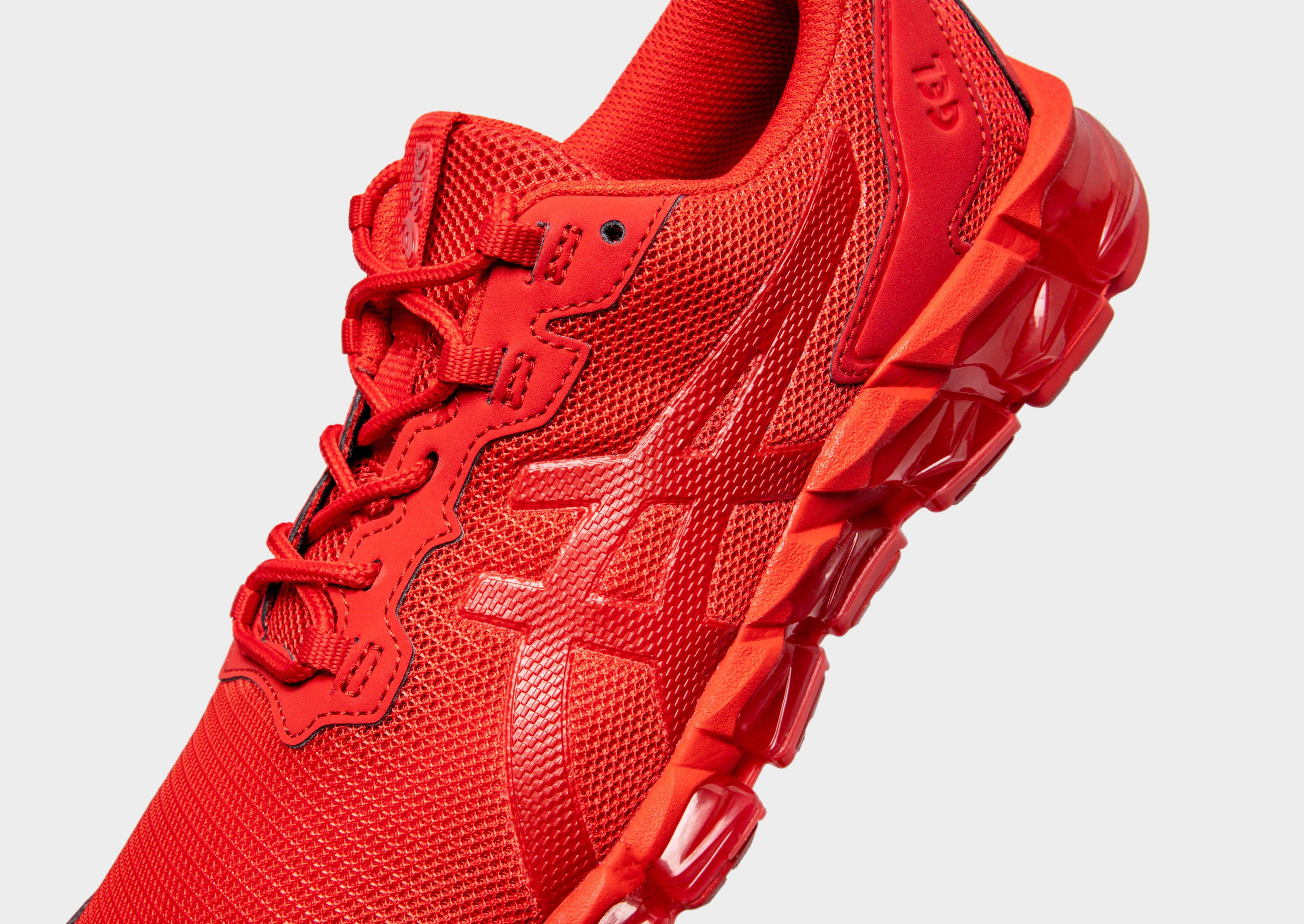 red asics gel quantum 360