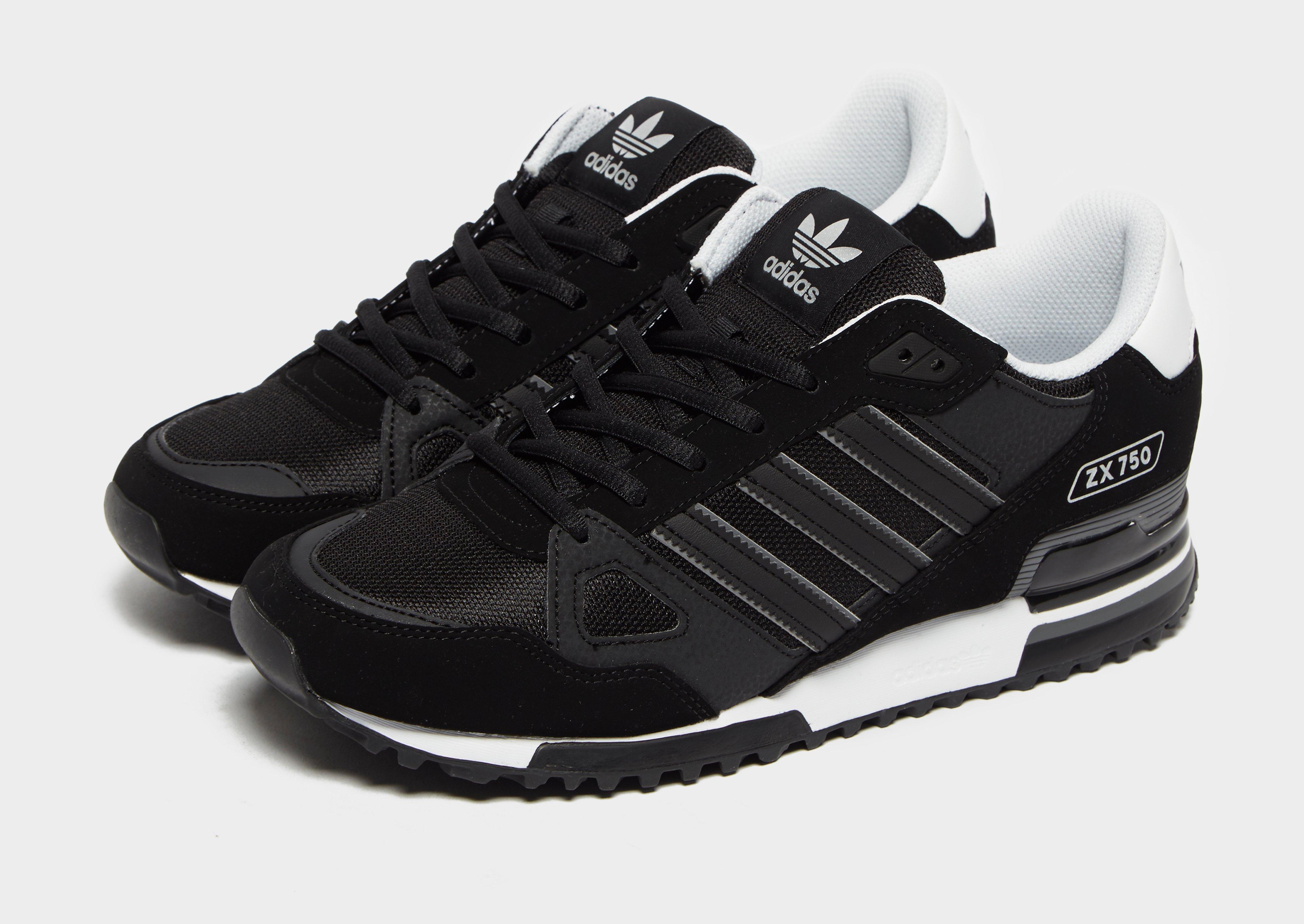 Adidas zx 811 heren zwart new arrivals