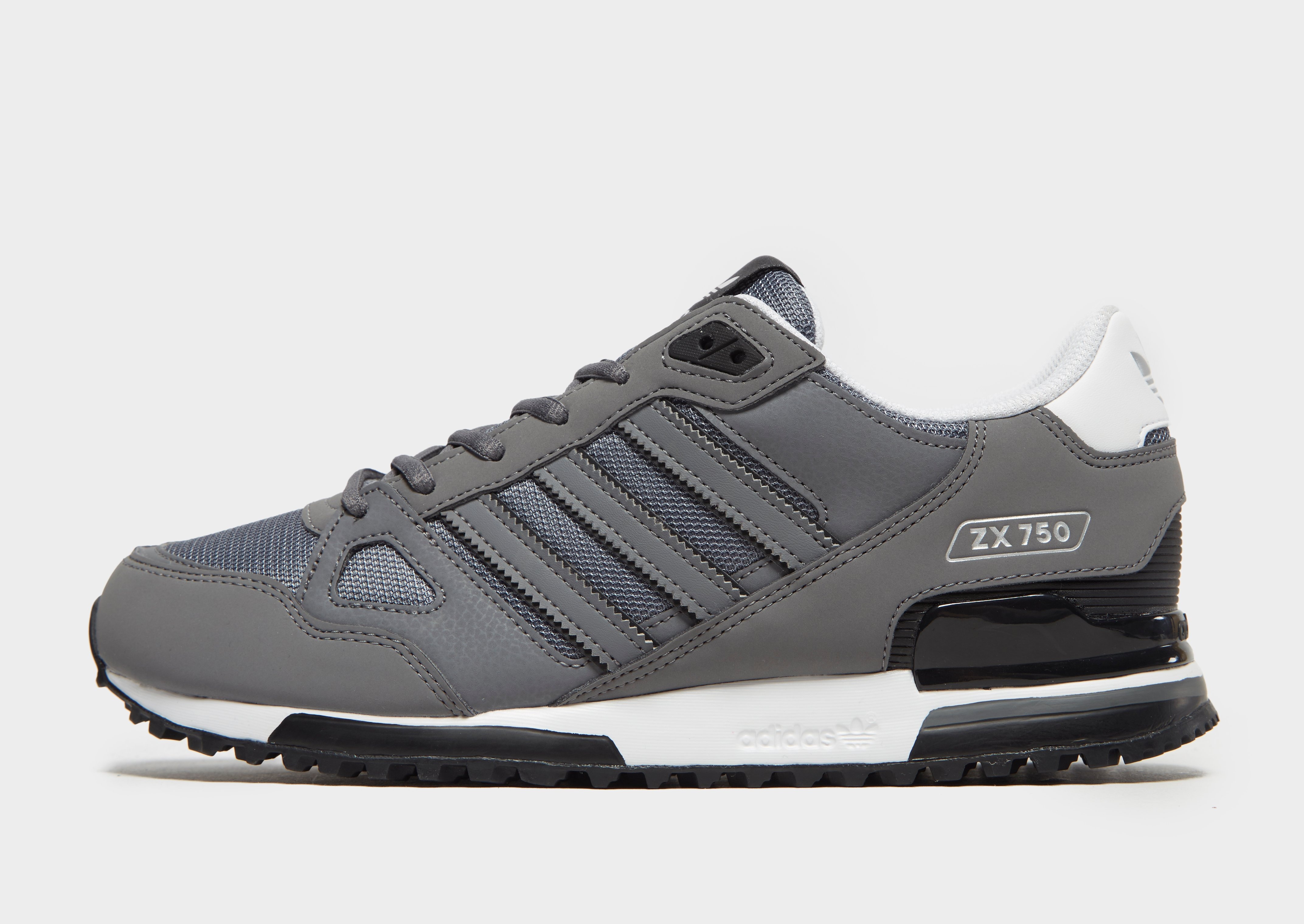 Buy Grey adidas Originals ZX 750 | JD Sports | JD Sports Ireland