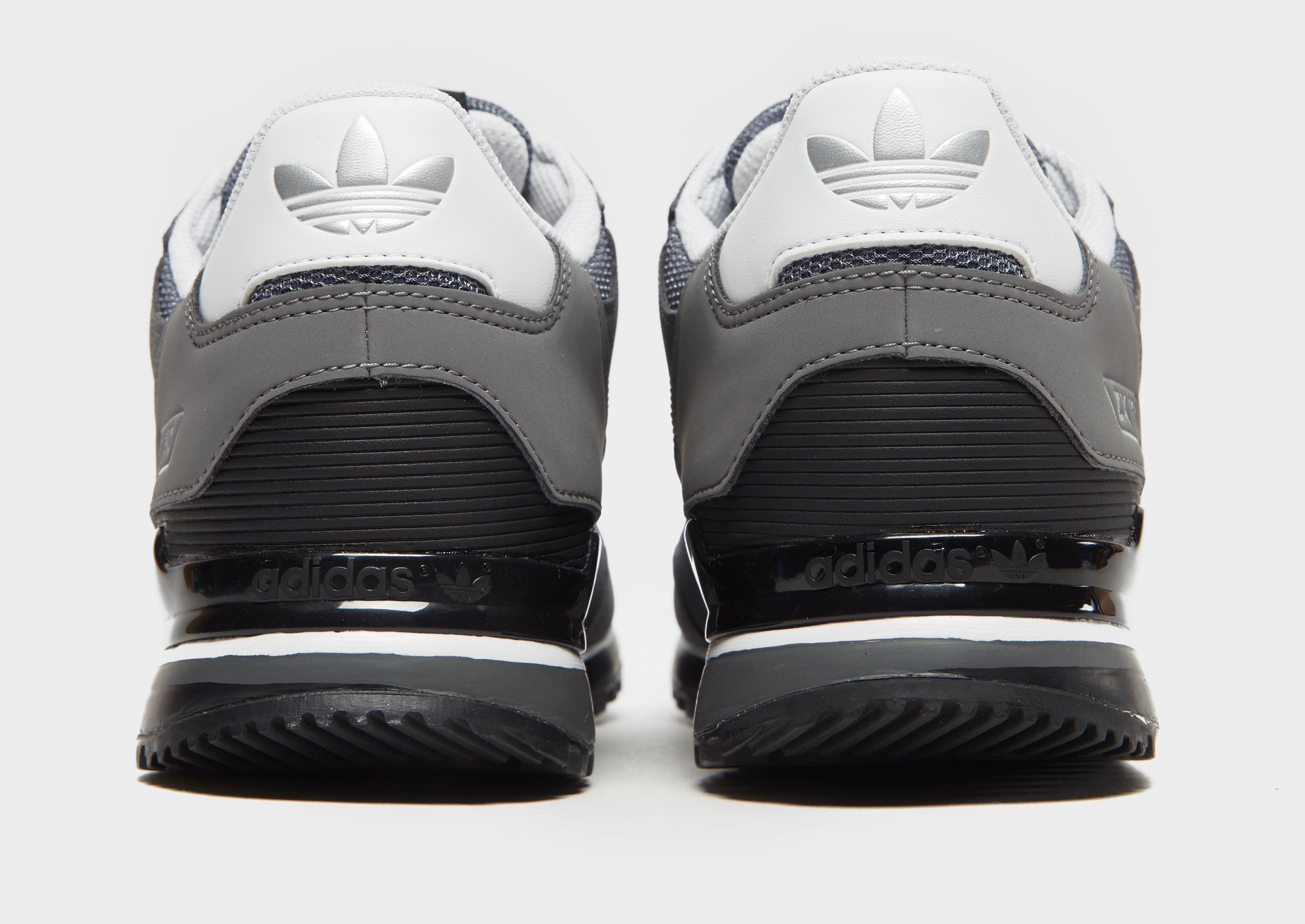 Acheter Grey adidas Originals Baskets Zx 750 Homme