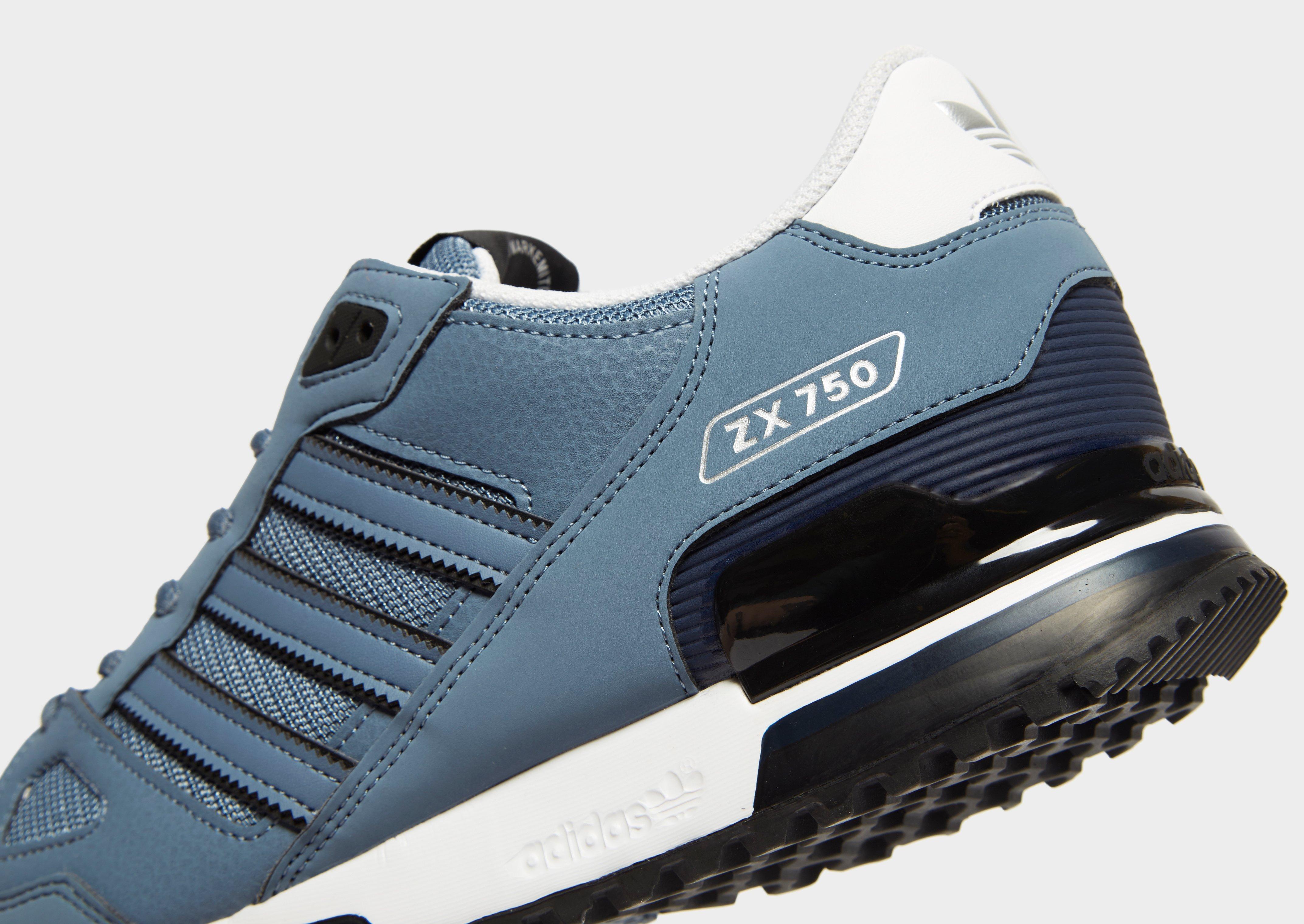 adidas zx 750 herren blau