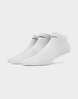 Nike 3 Pack Low Strømper