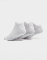 Nike 3 Confezioni di calzini Low Ped