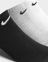 Nike Matalavartiset sukat 3 kpl