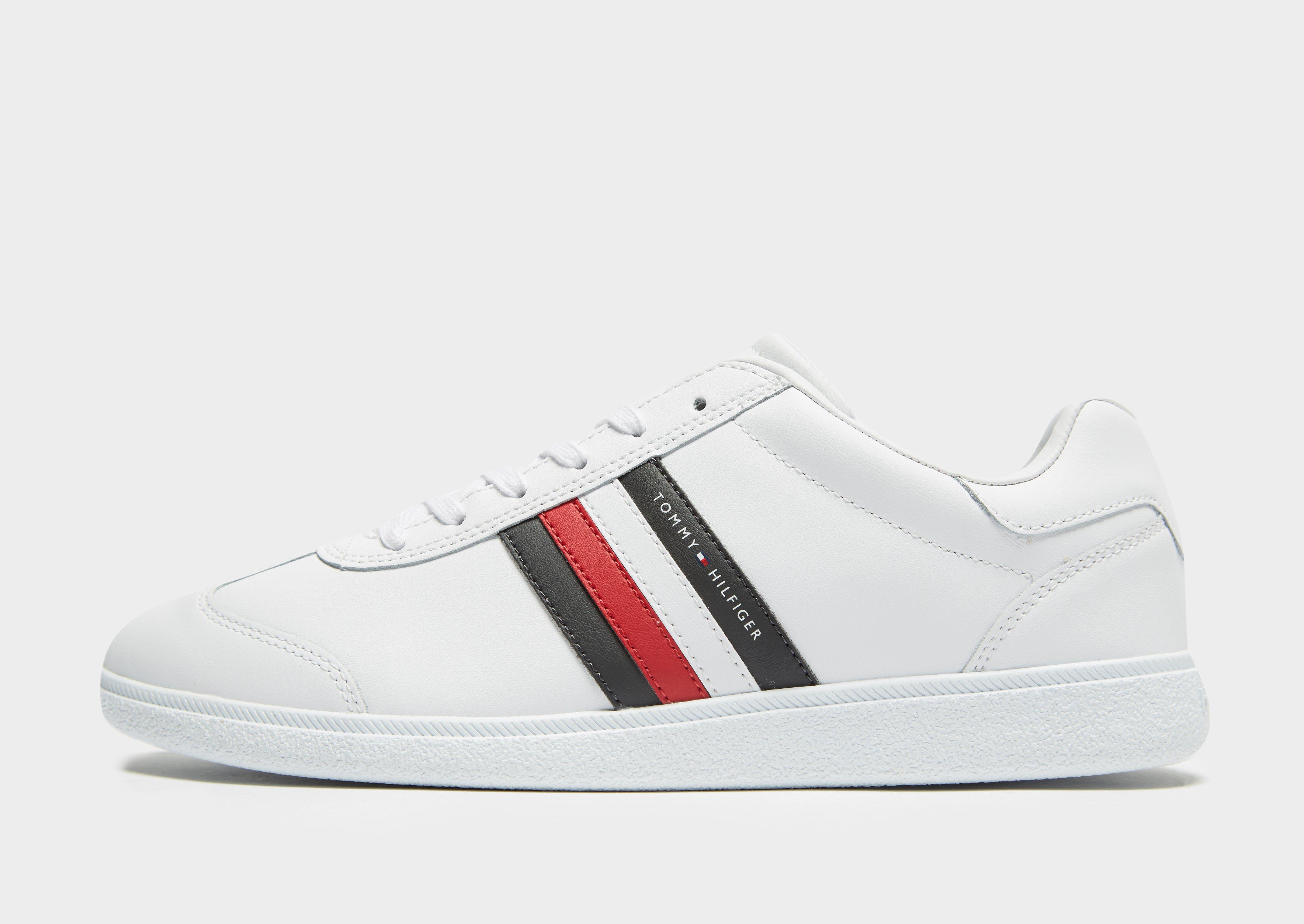 jd tommy hilfiger trainers