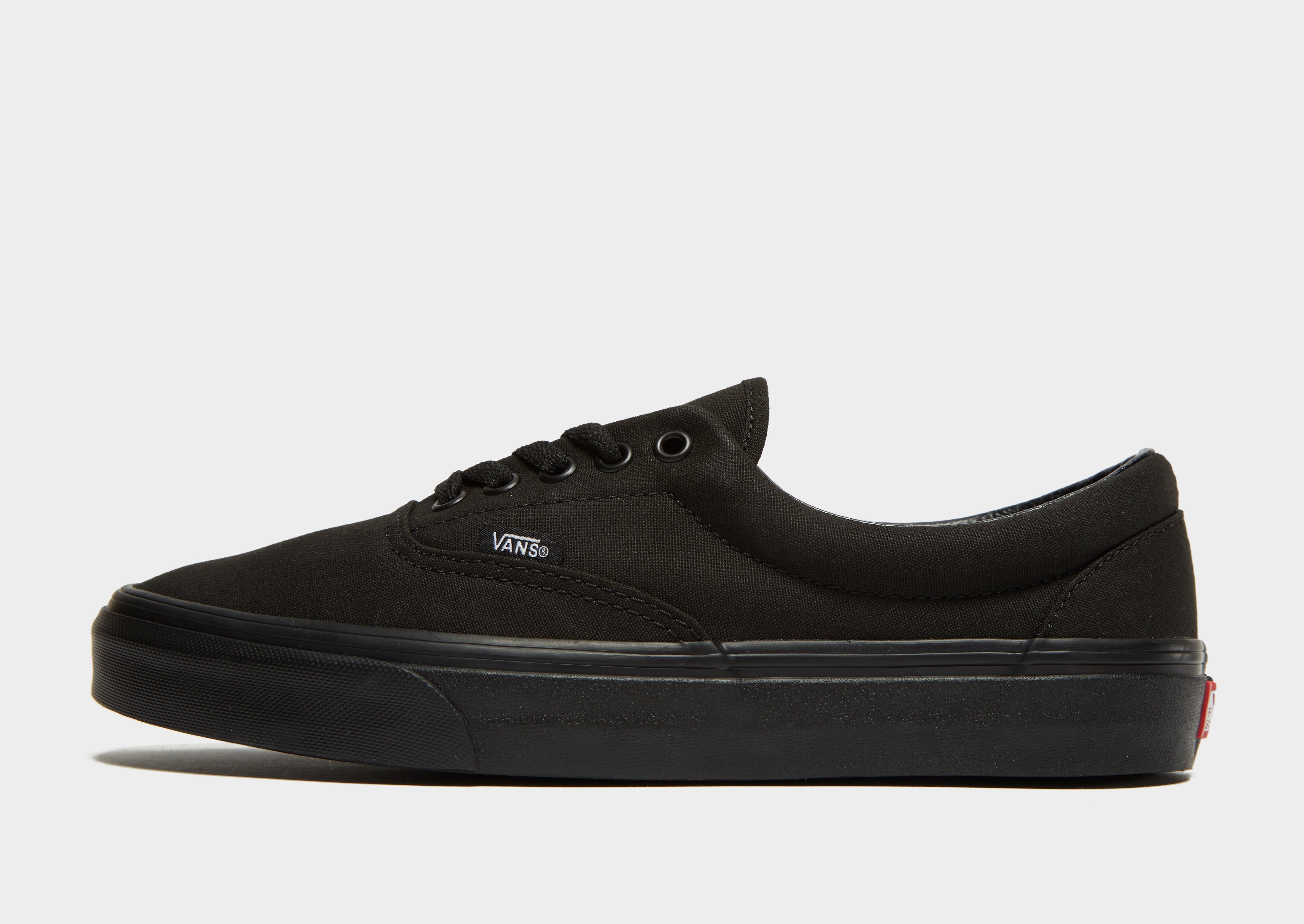 Buy Black Vans Era | JD Sports | JD Sports Ireland