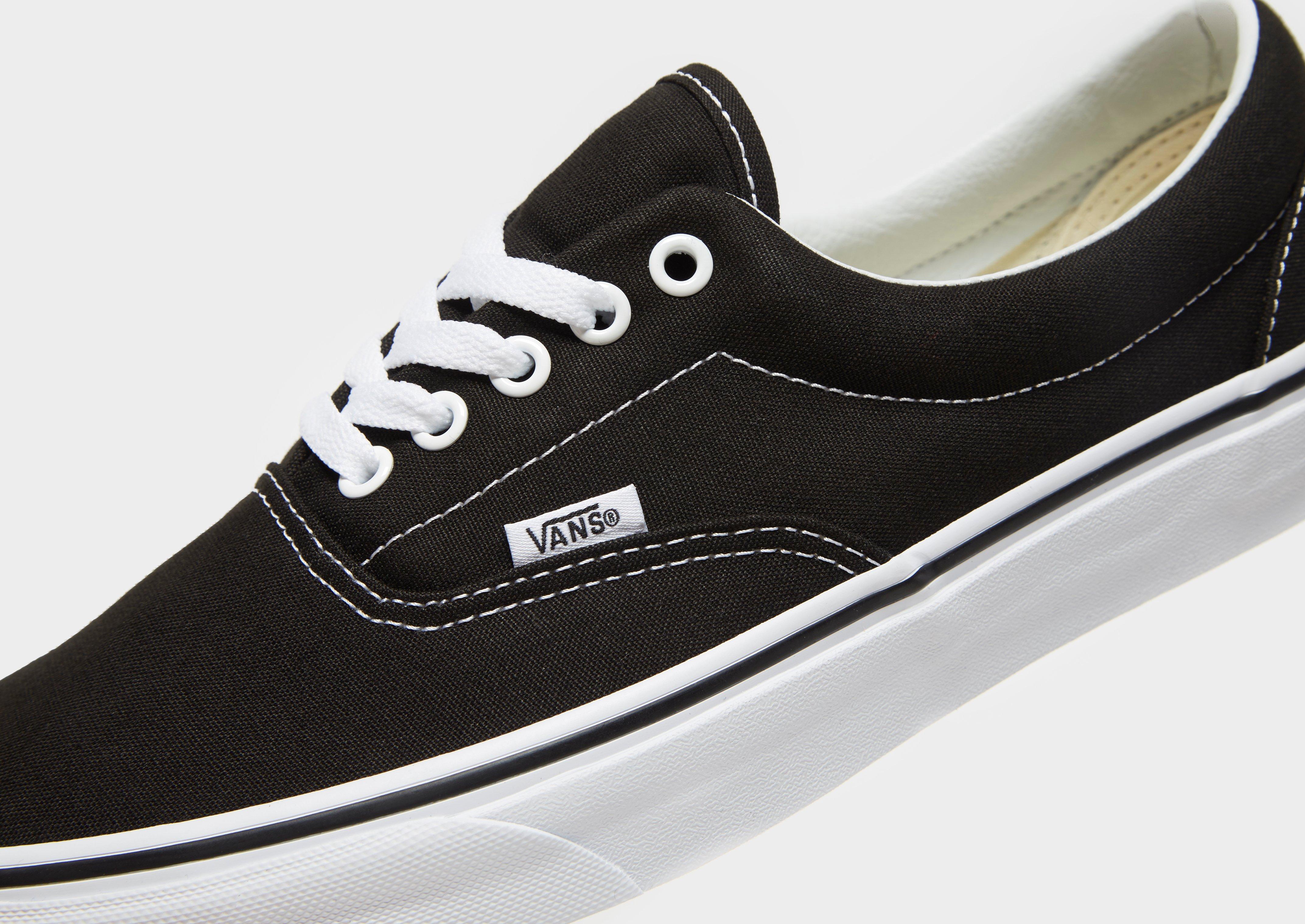 vans era uomo nero