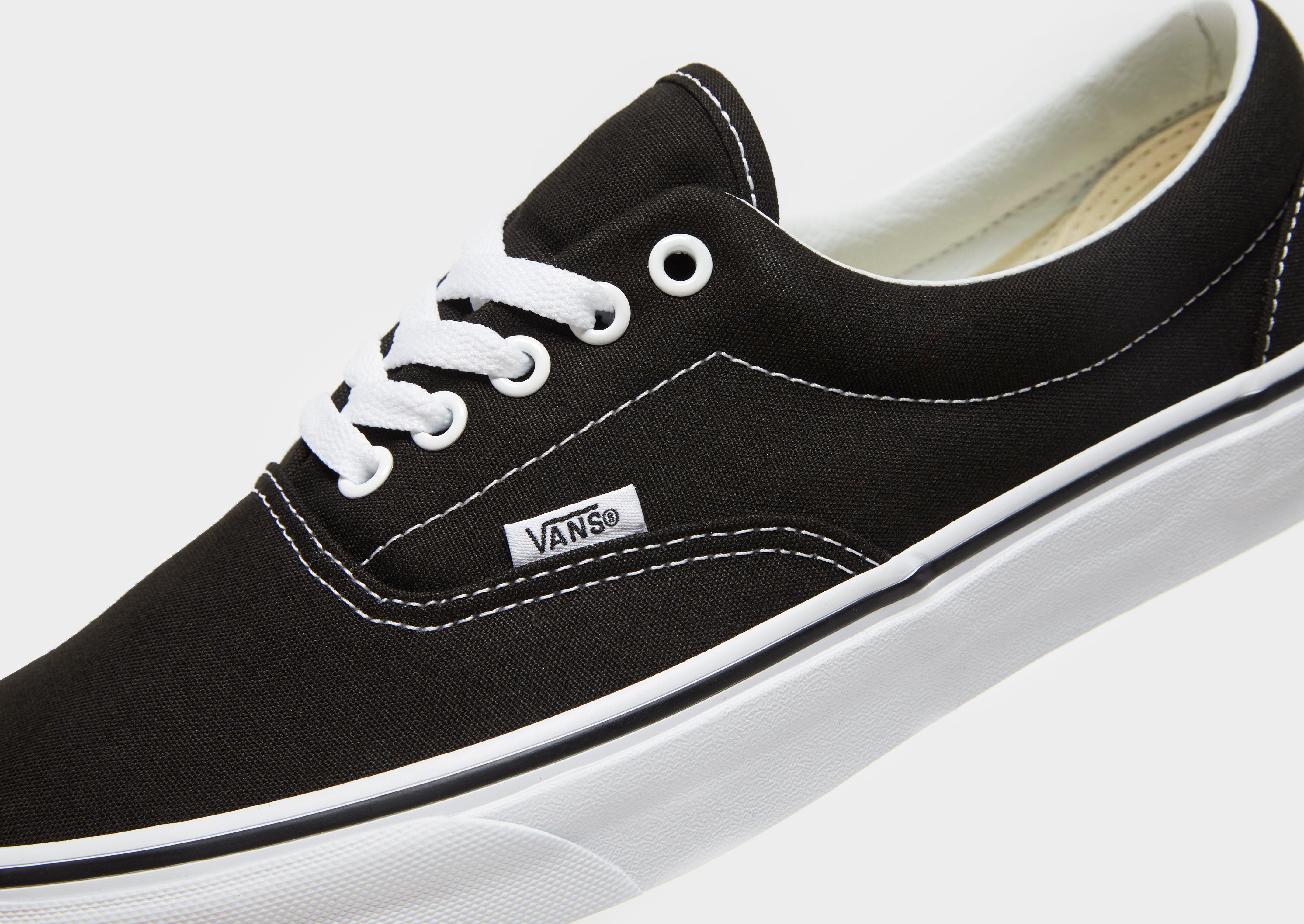 vans era jd sports